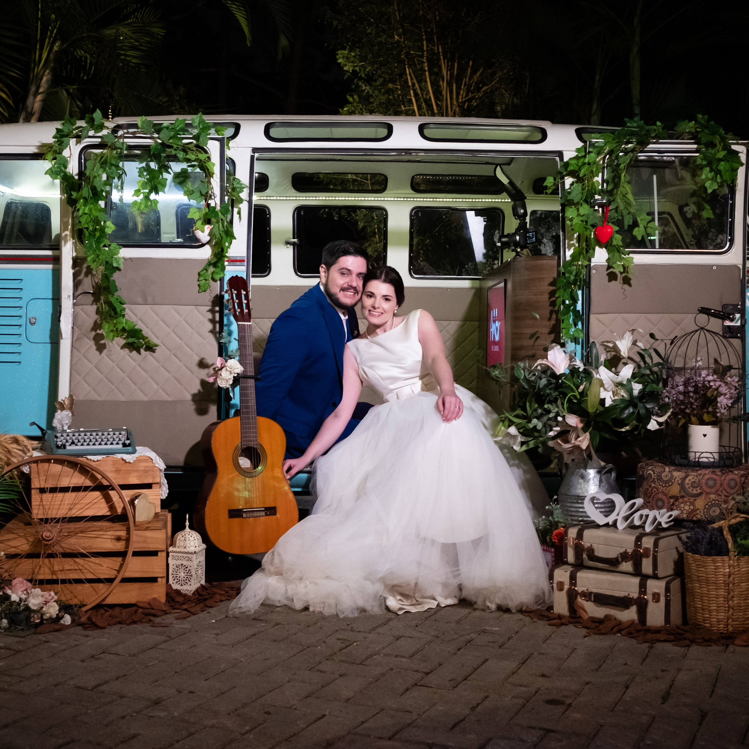 Priscila e&nbsp;Rafael