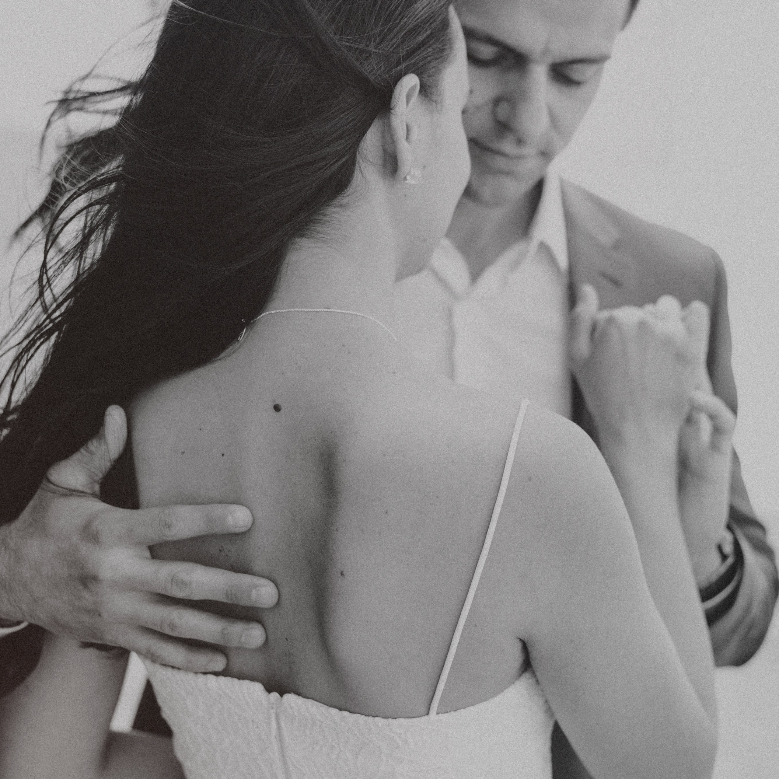 Monica & David. Fotografía Documetal & Editorial de bodas