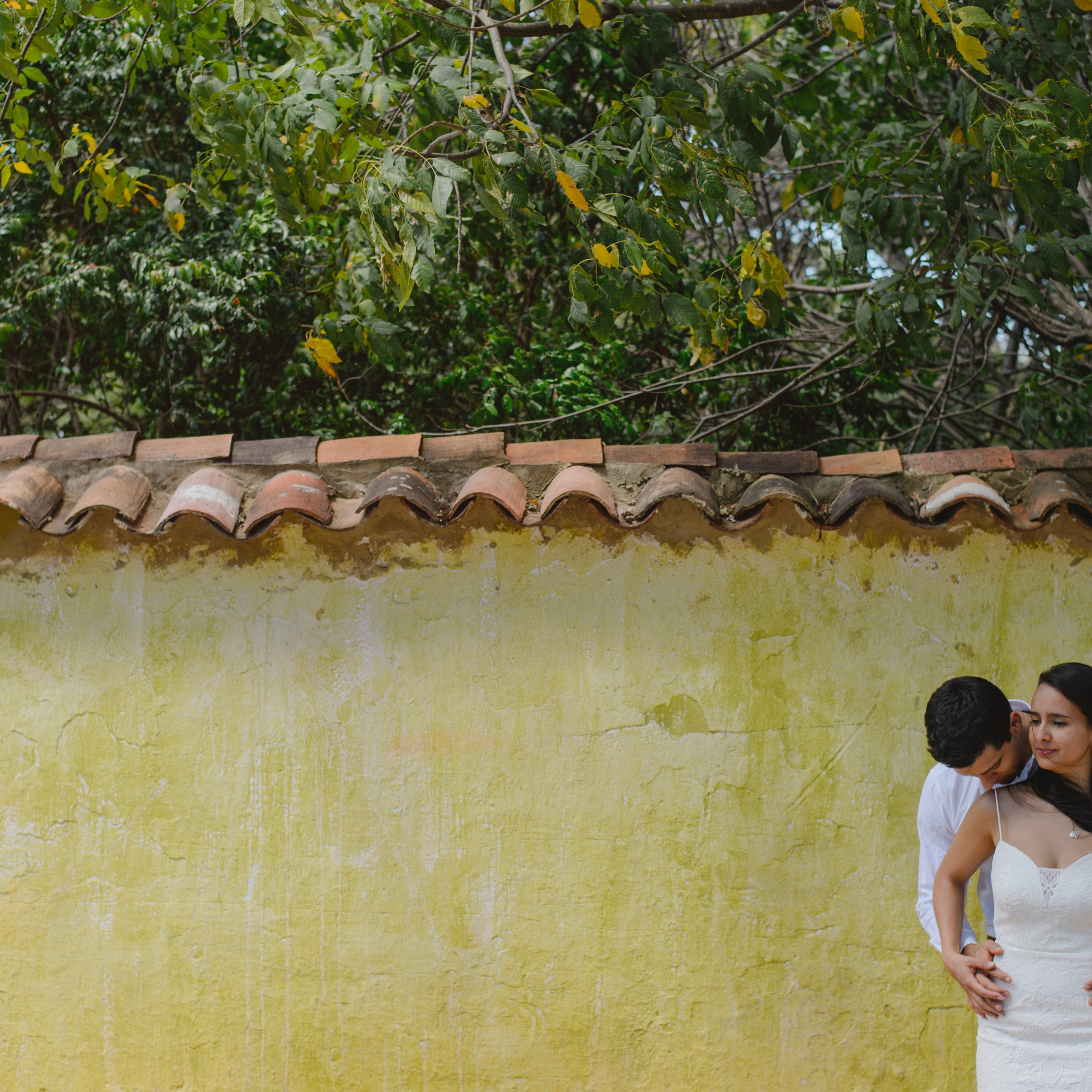 Monica & David. Fotografía Documetal & Editorial de bodas