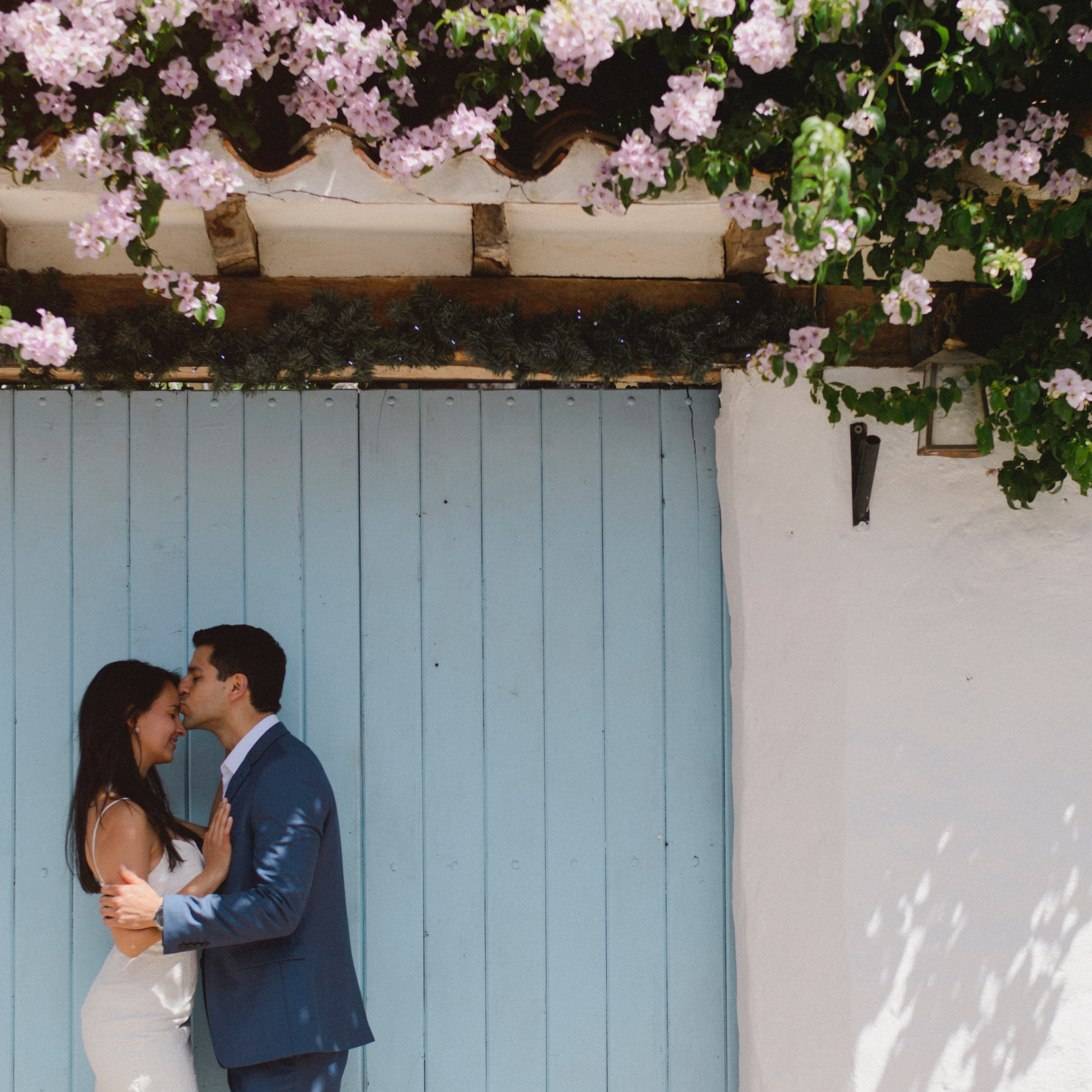 Monica & David. Fotografía Documetal & Editorial de bodas