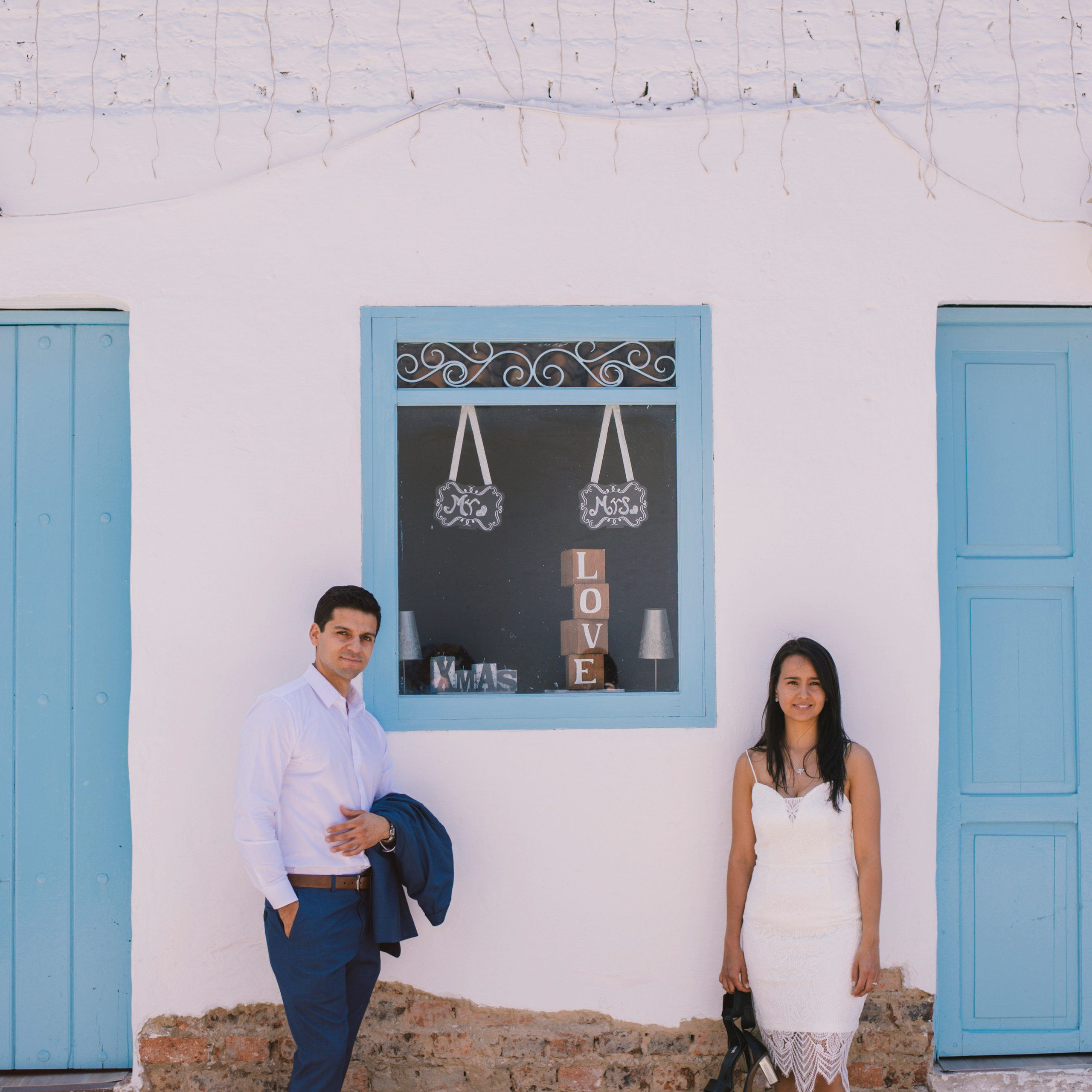 Monica & David. Fotografía Documetal & Editorial de bodas