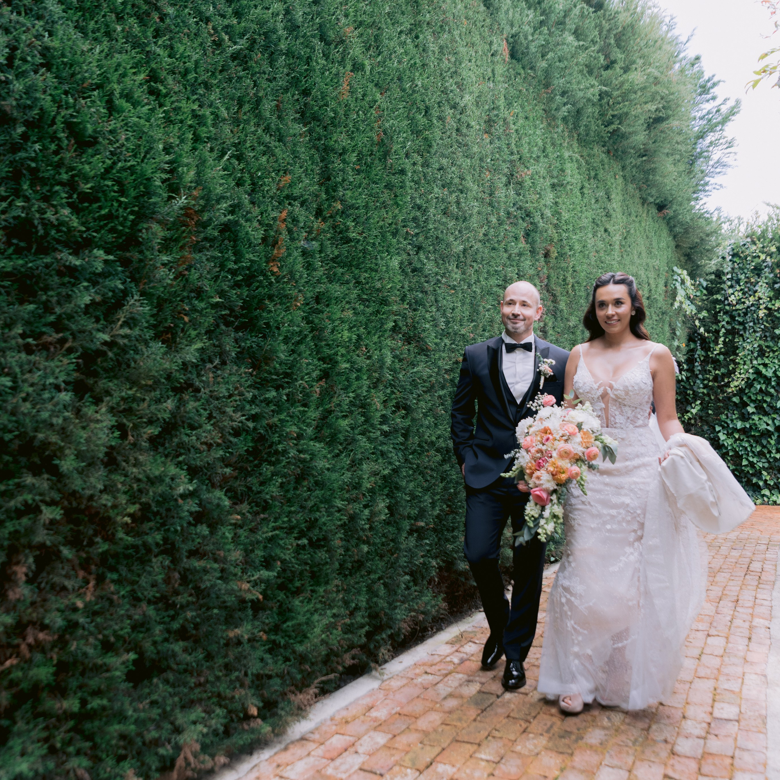 Alejandra & Tobías. Fotografía Documetal & Editorial de bodas