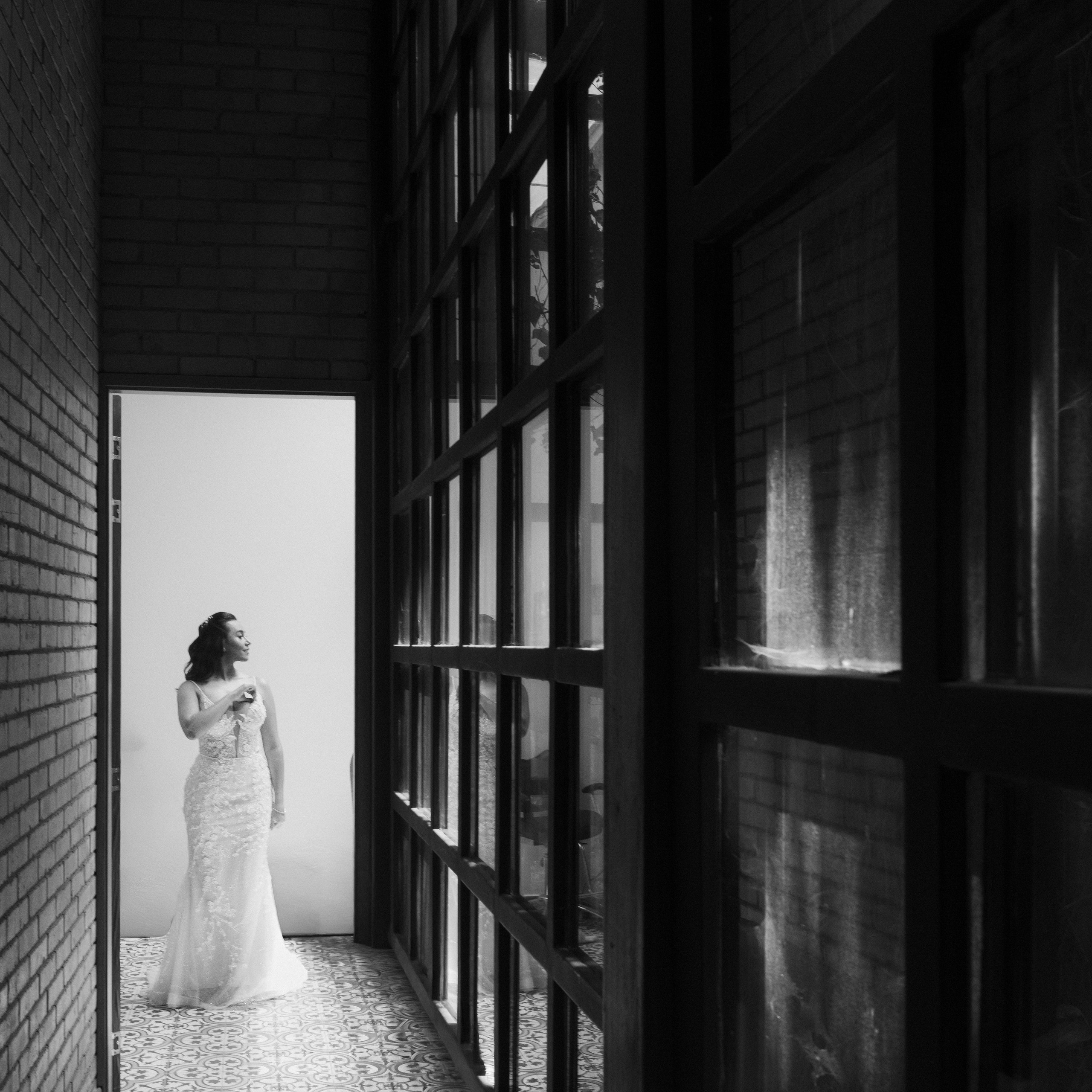 Alejandra & Tobías. Fotografía Documetal & Editorial de bodas