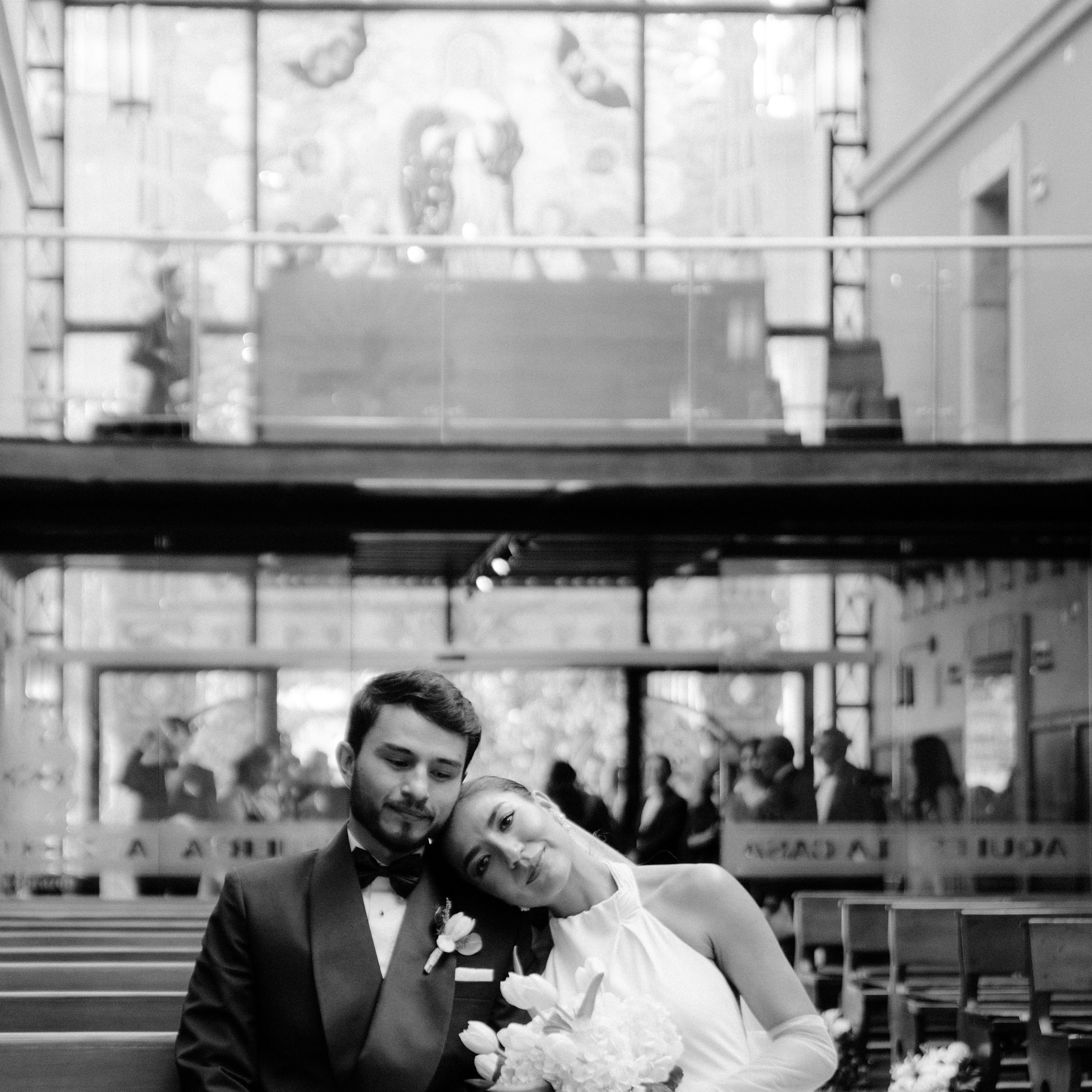 Camila & Cristian. Fotografía Documetal & Editorial de bodas
