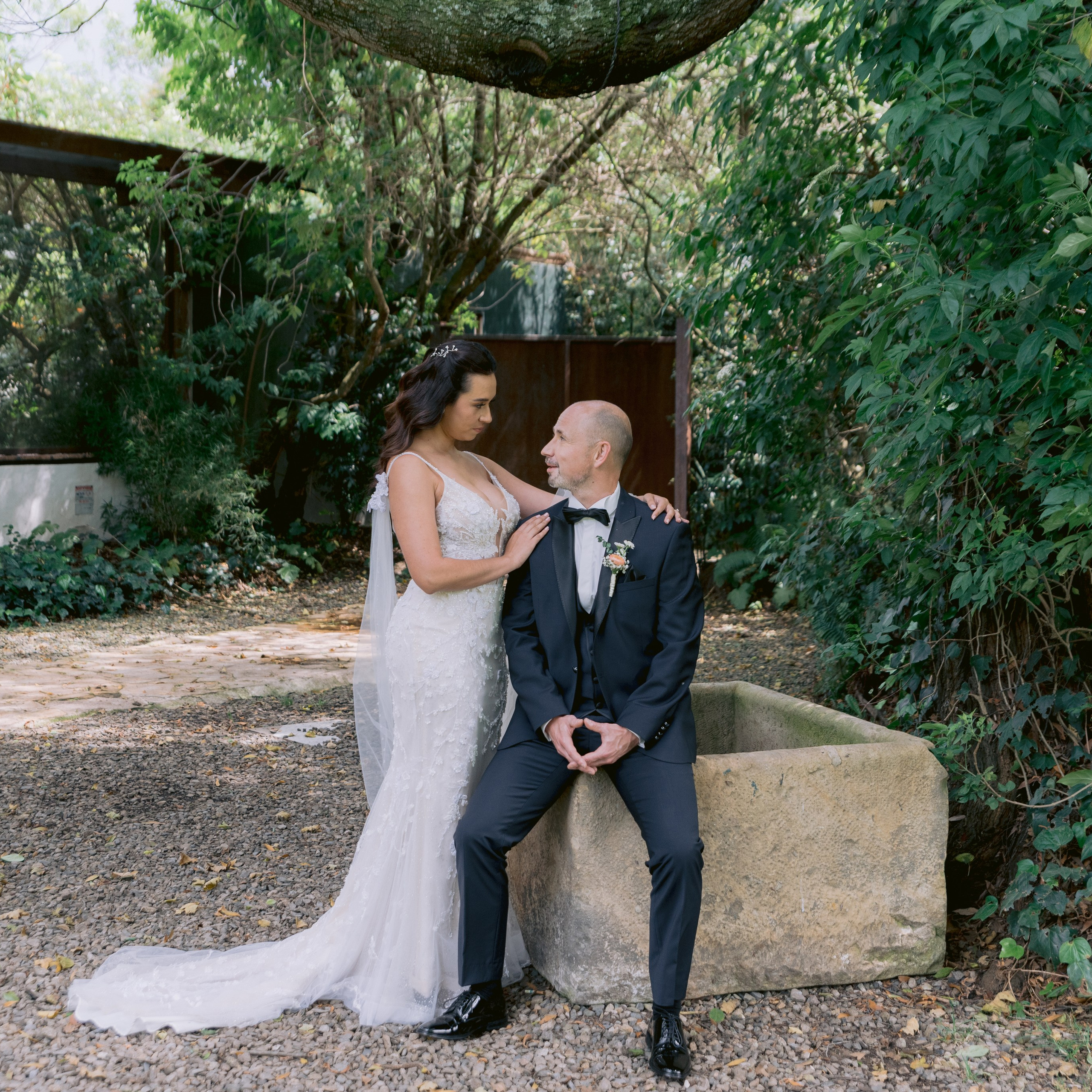 Alejandra & Tobías. Fotografía Documetal & Editorial de bodas