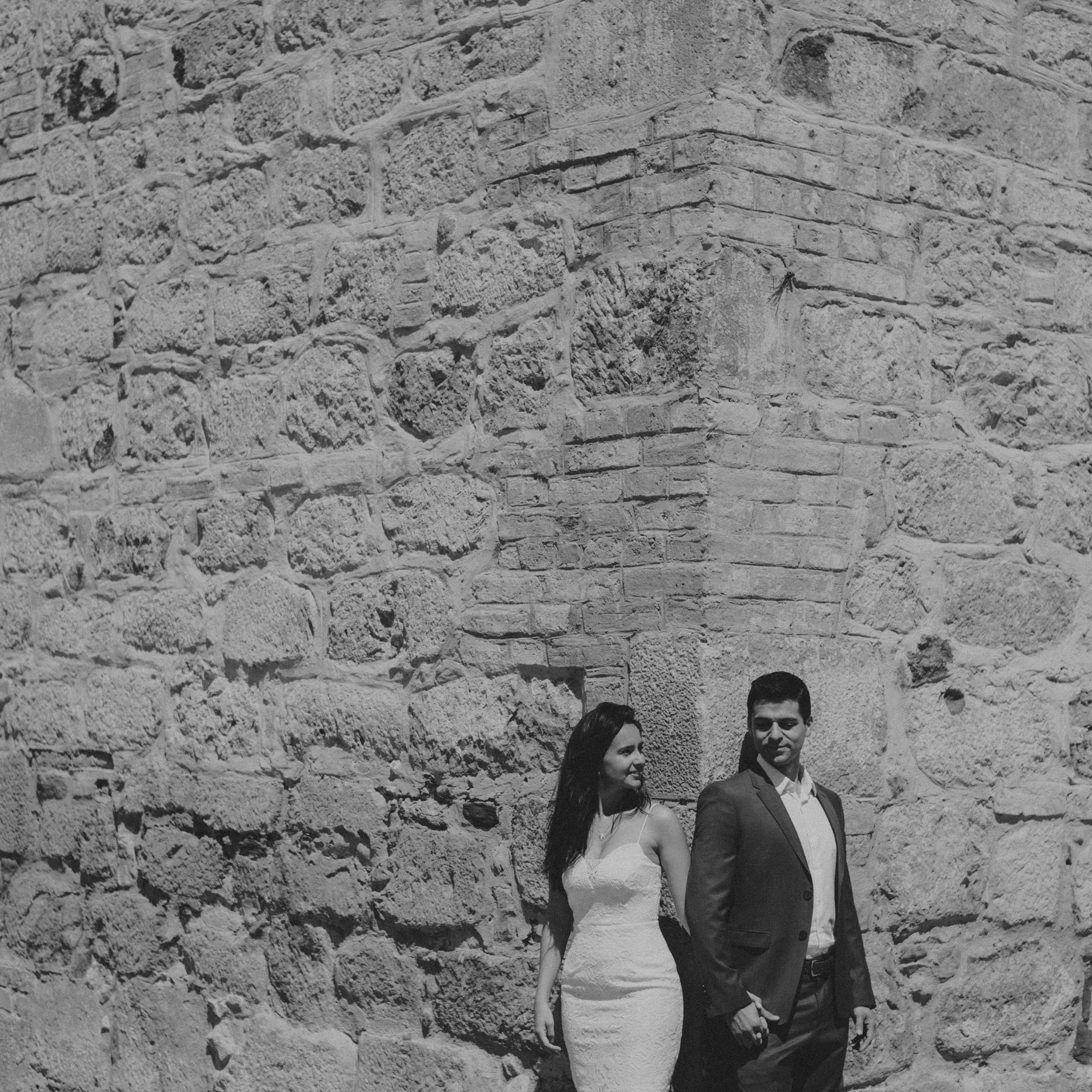 Monica & David. Fotografía Documetal & Editorial de bodas