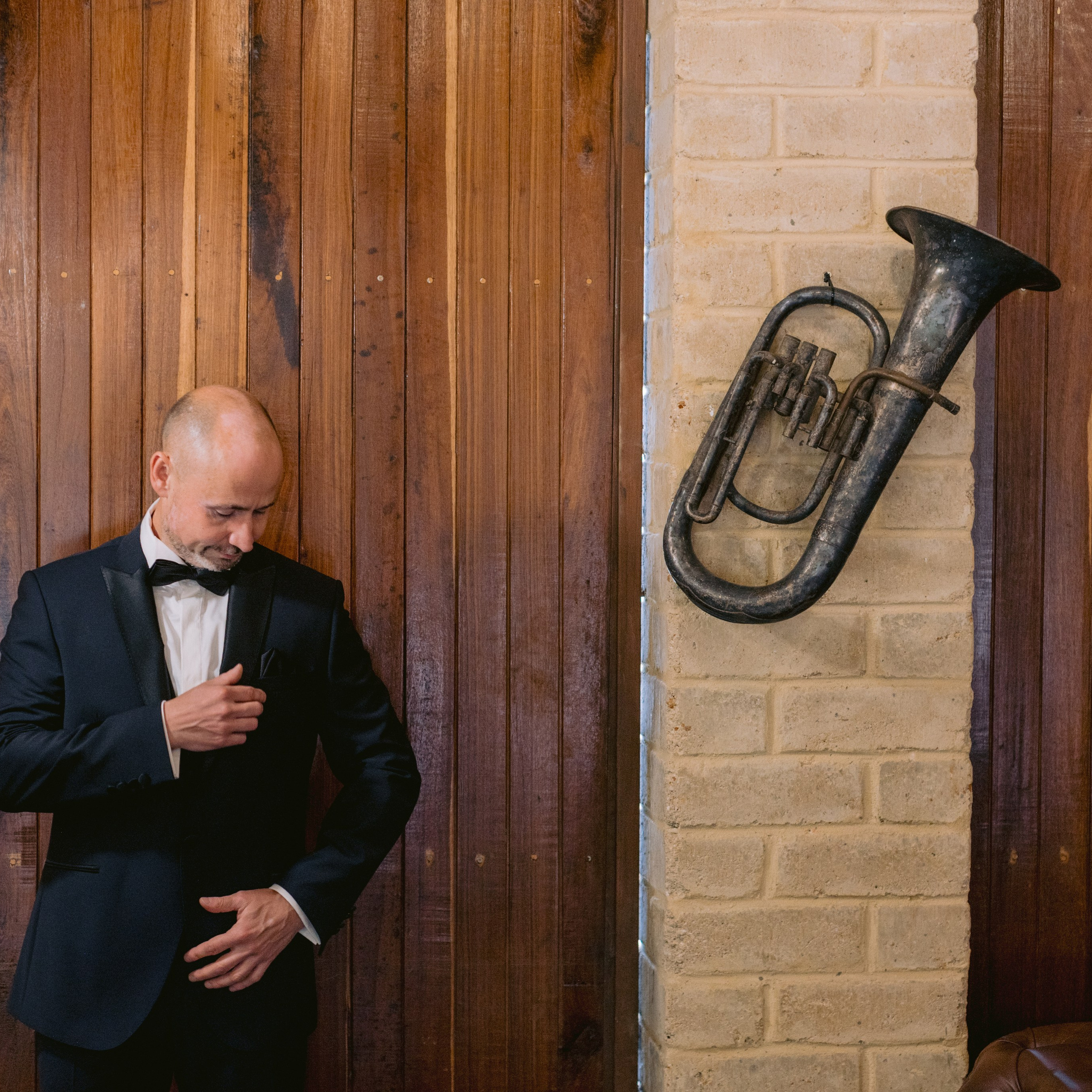 Alejandra & Tobías. Fotografía Documetal & Editorial de bodas