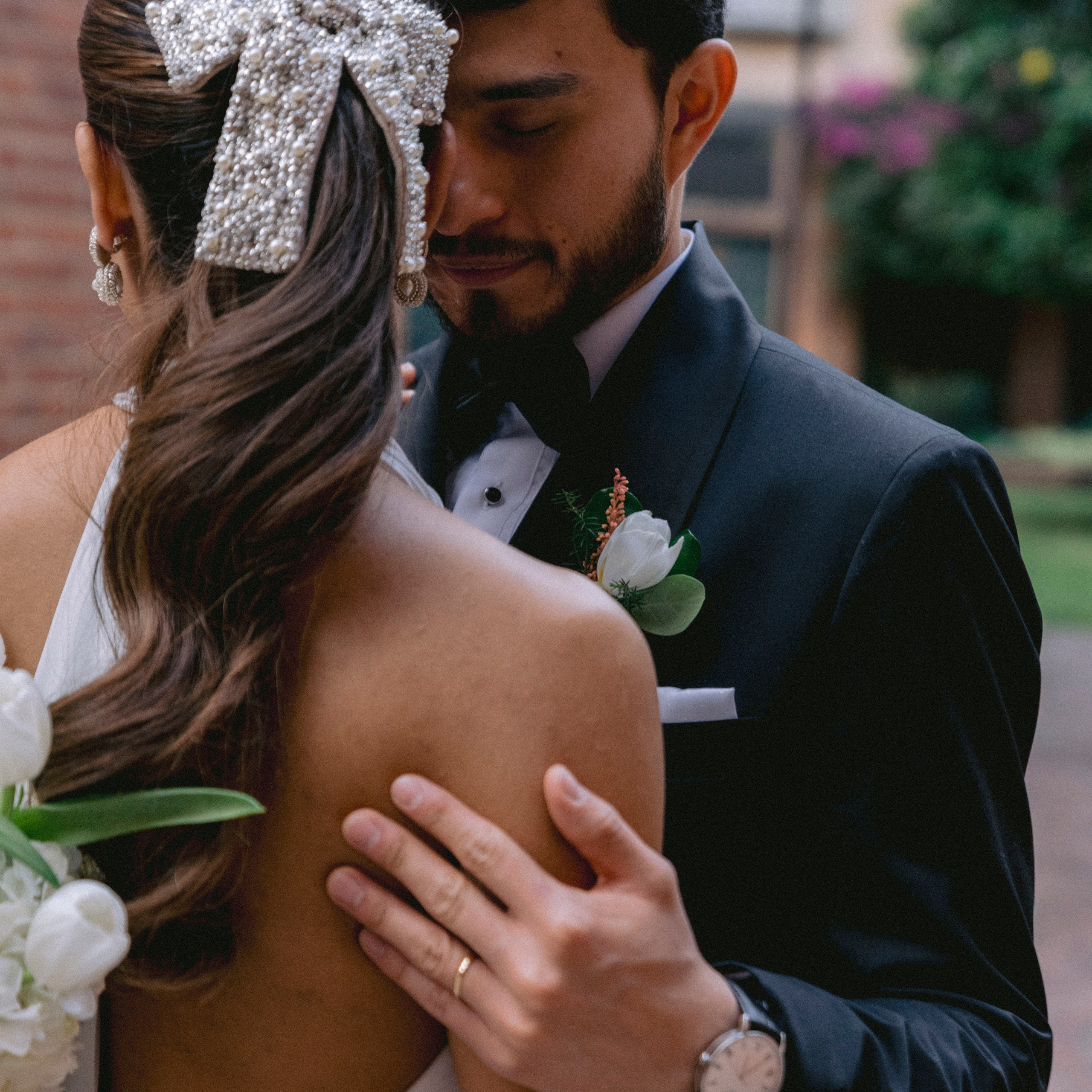Camila & Cristian. Fotografía Documetal & Editorial de bodas