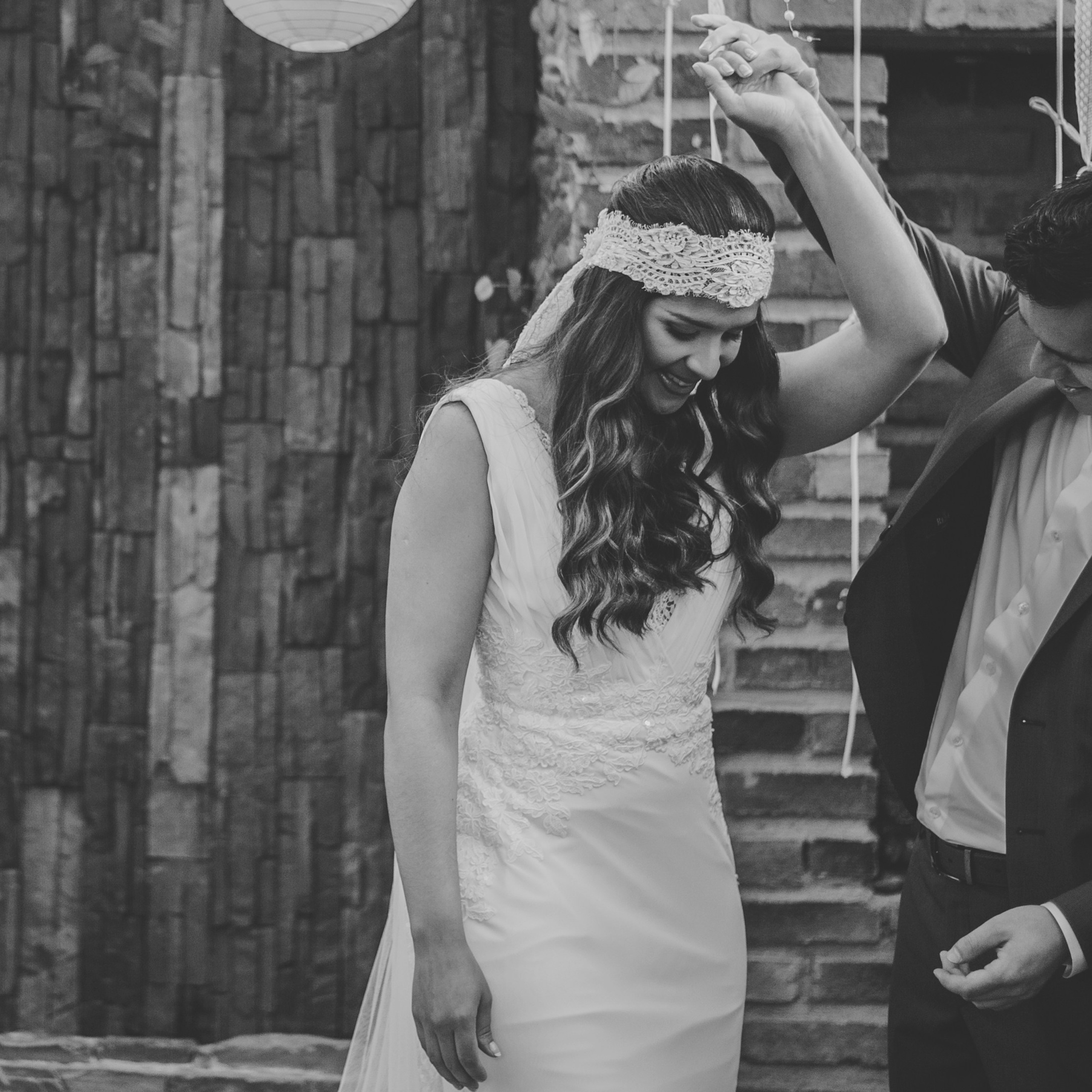 Yani & Carlos. Fotografía Documetal & Editorial de bodas