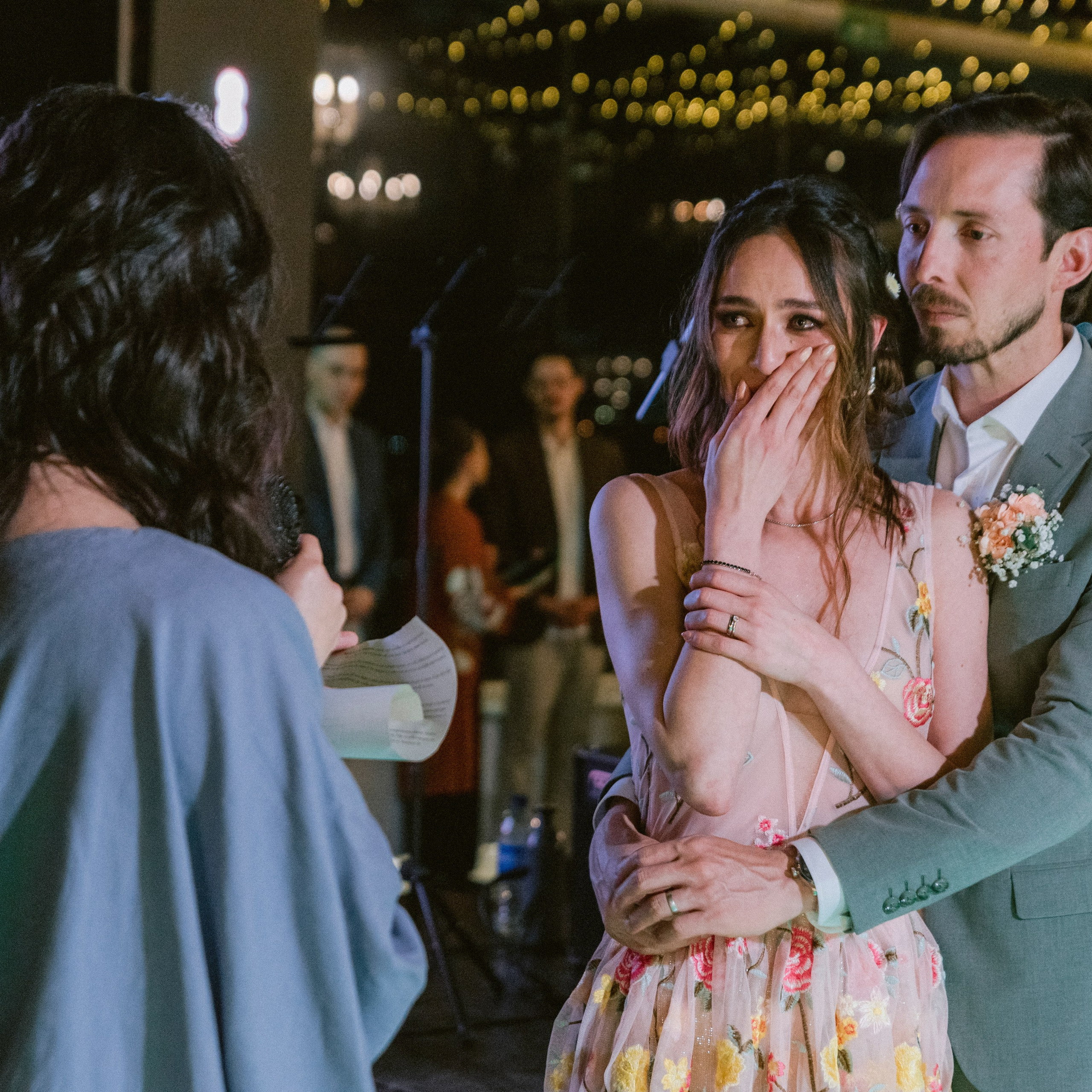 Camila & Camilo. Fotografía Documetal & Editorial de bodas