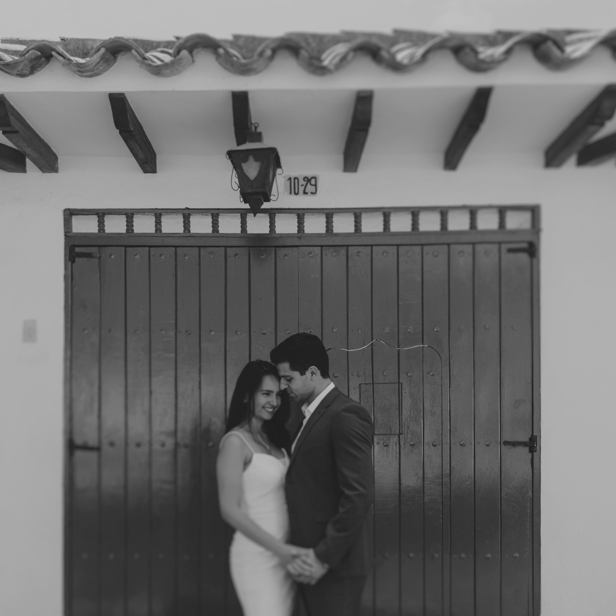Monica & David. Fotografía Documetal & Editorial de bodas