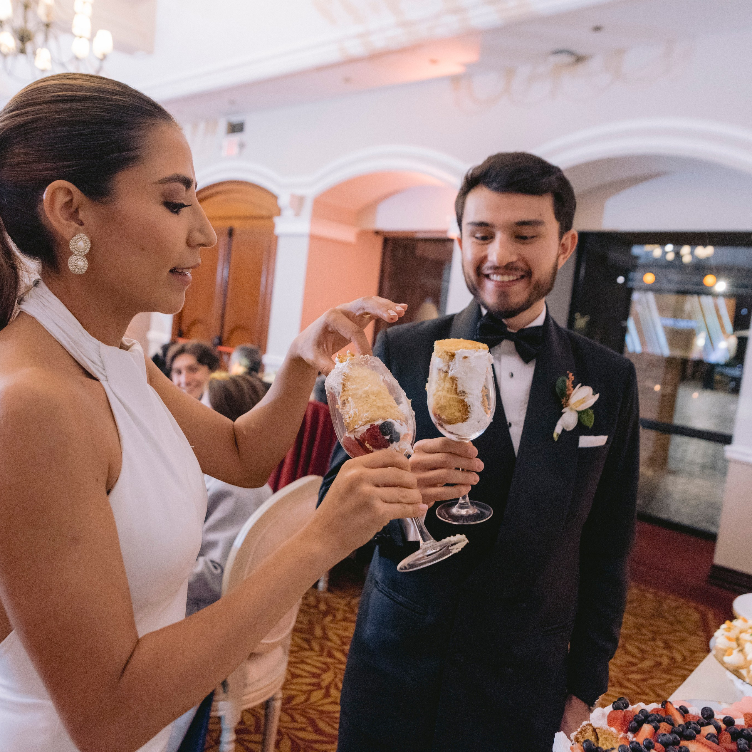 Camila & Cristian. Fotografía Documetal & Editorial de bodas