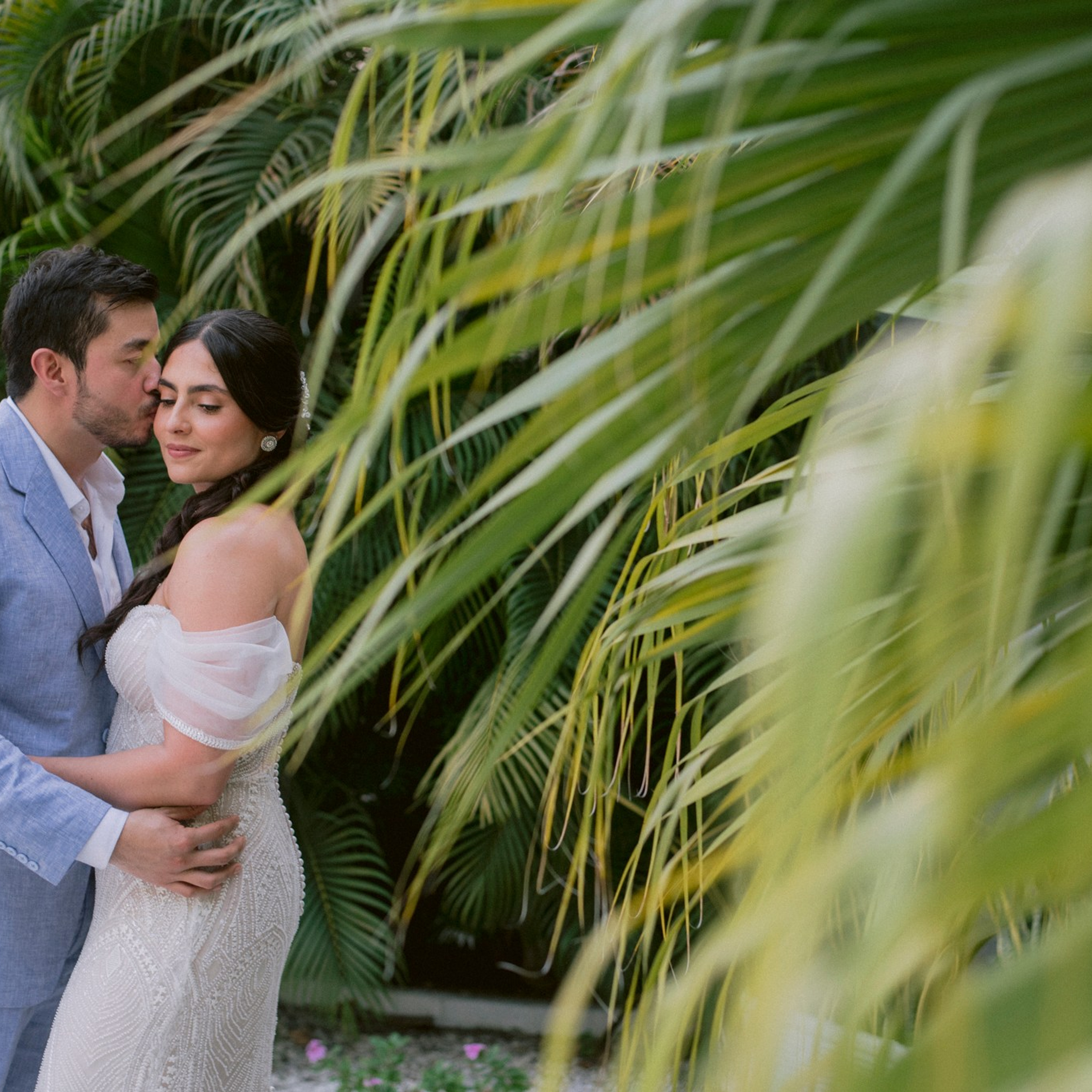 Lina & Nico. Fotografía Documetal & Editorial de bodas