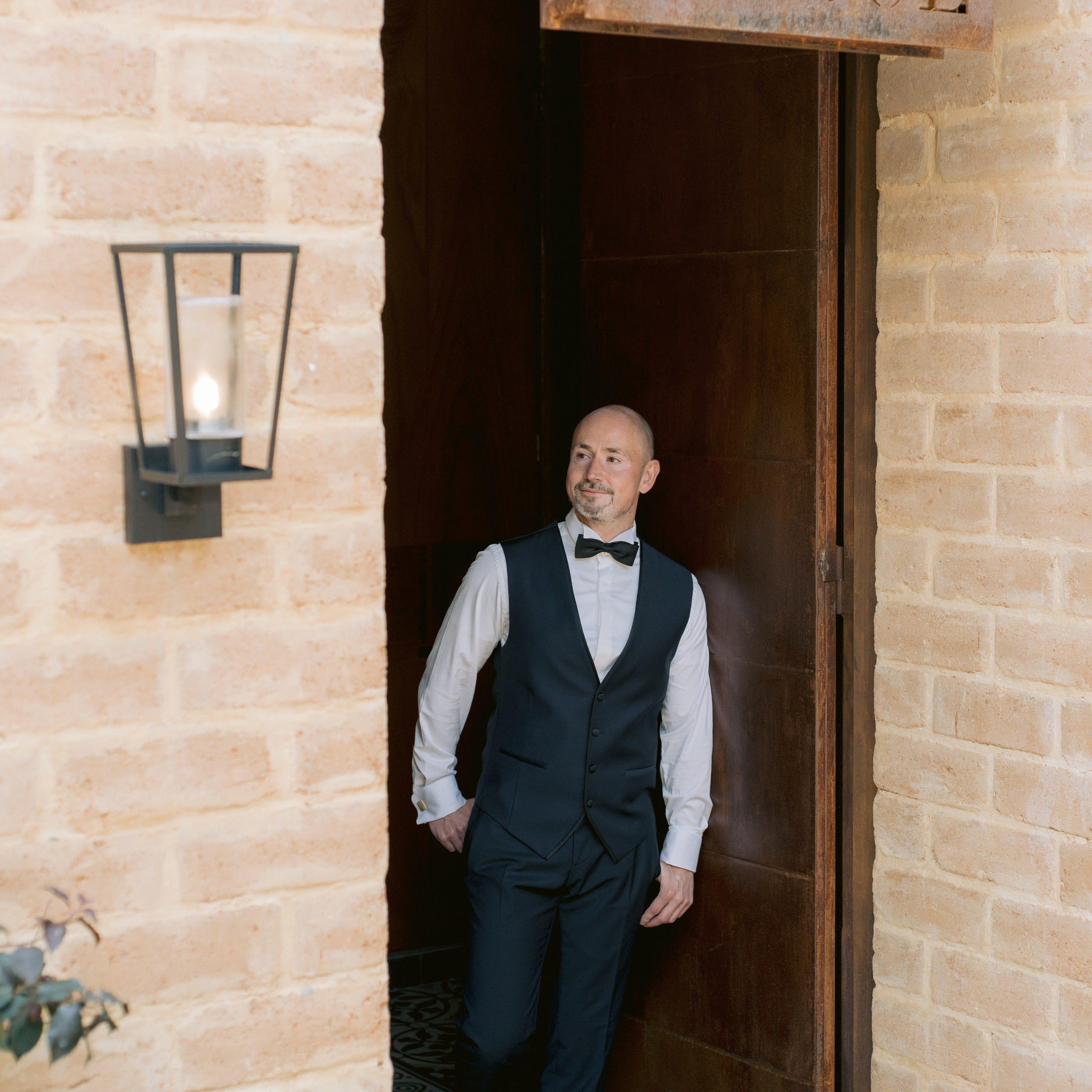 Alejandra & Tobías. Fotografía Documetal & Editorial de bodas