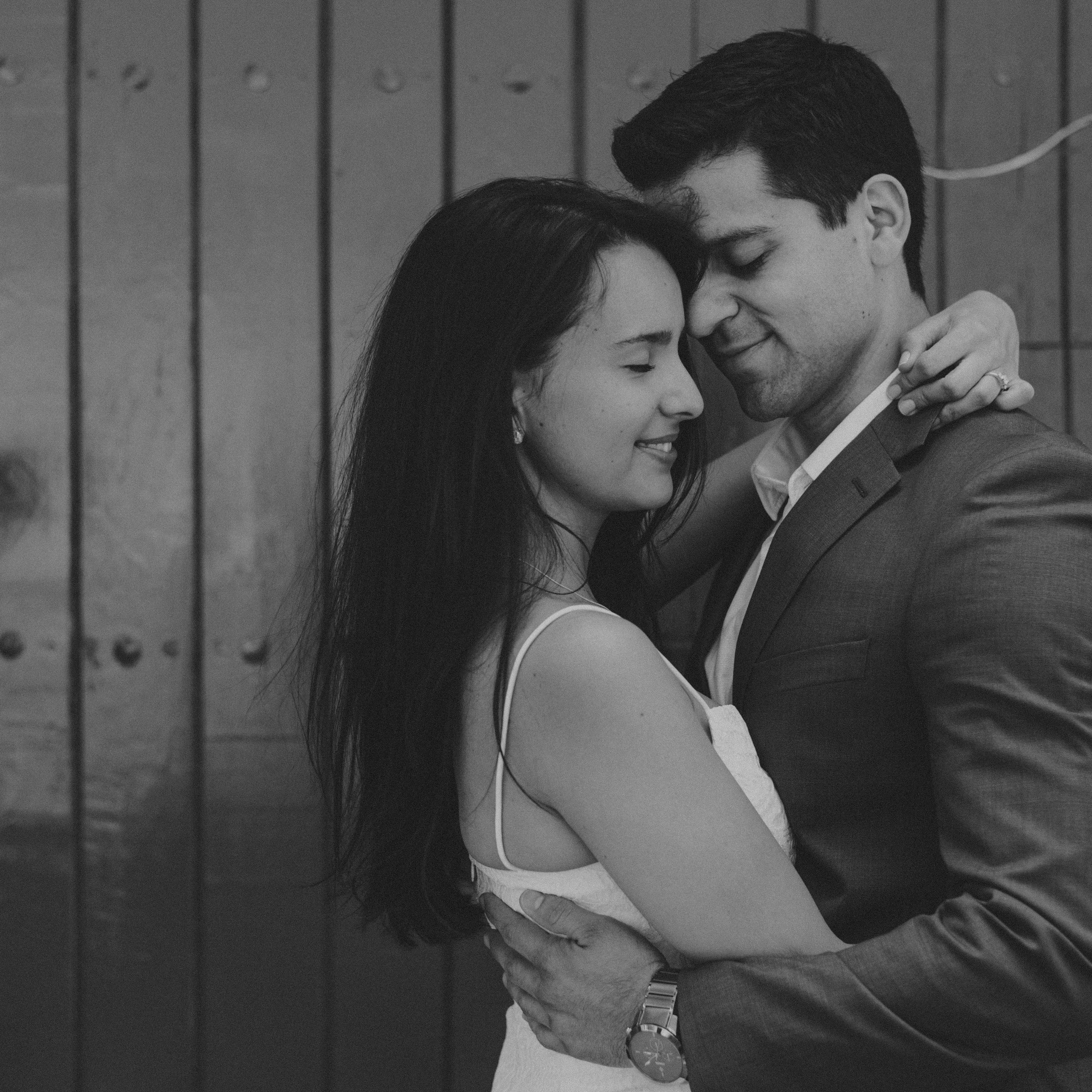 Monica & David. Fotografía Documetal & Editorial de bodas