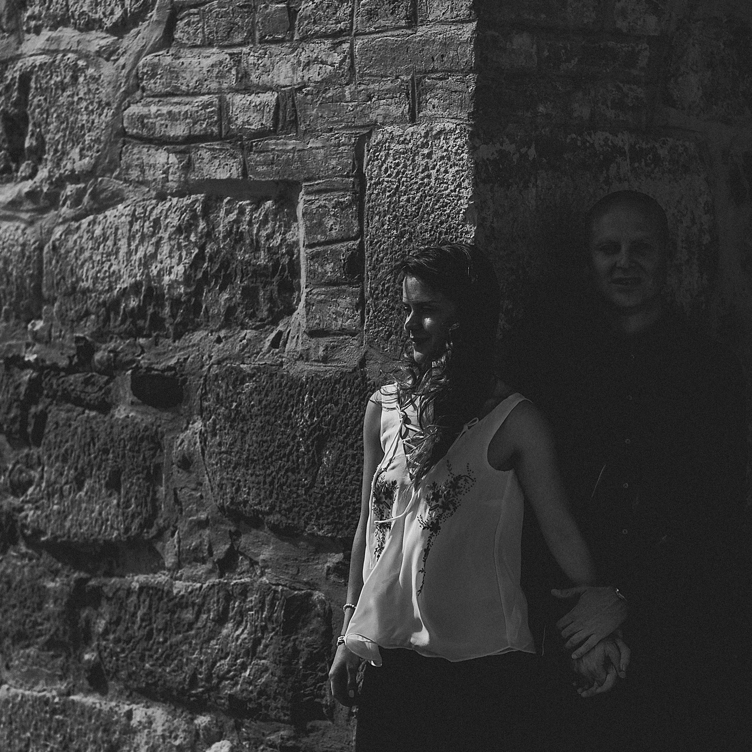 Caro & José. Fotografía Documetal & Editorial de bodas