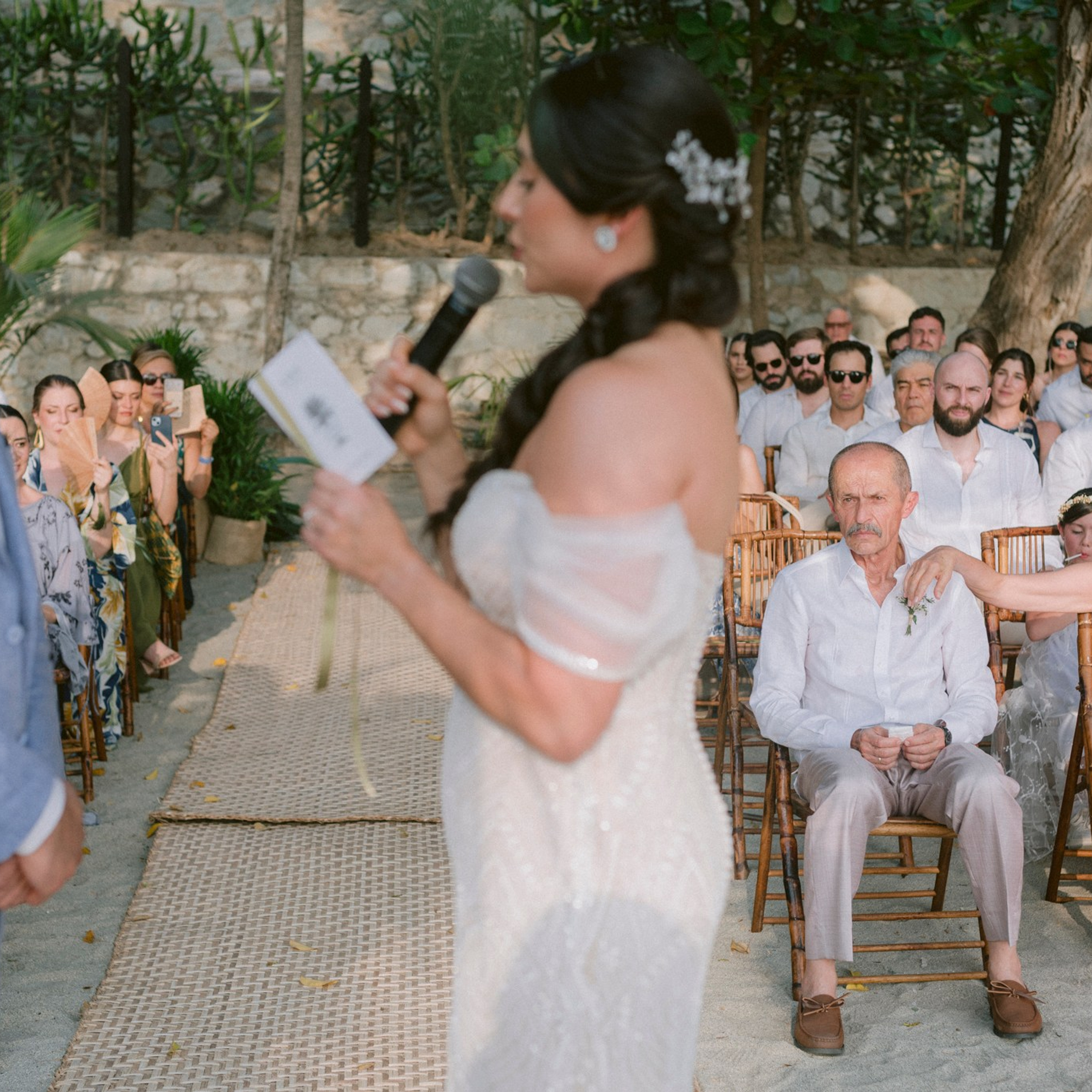 Lina & Nico. Fotografía Documetal & Editorial de bodas