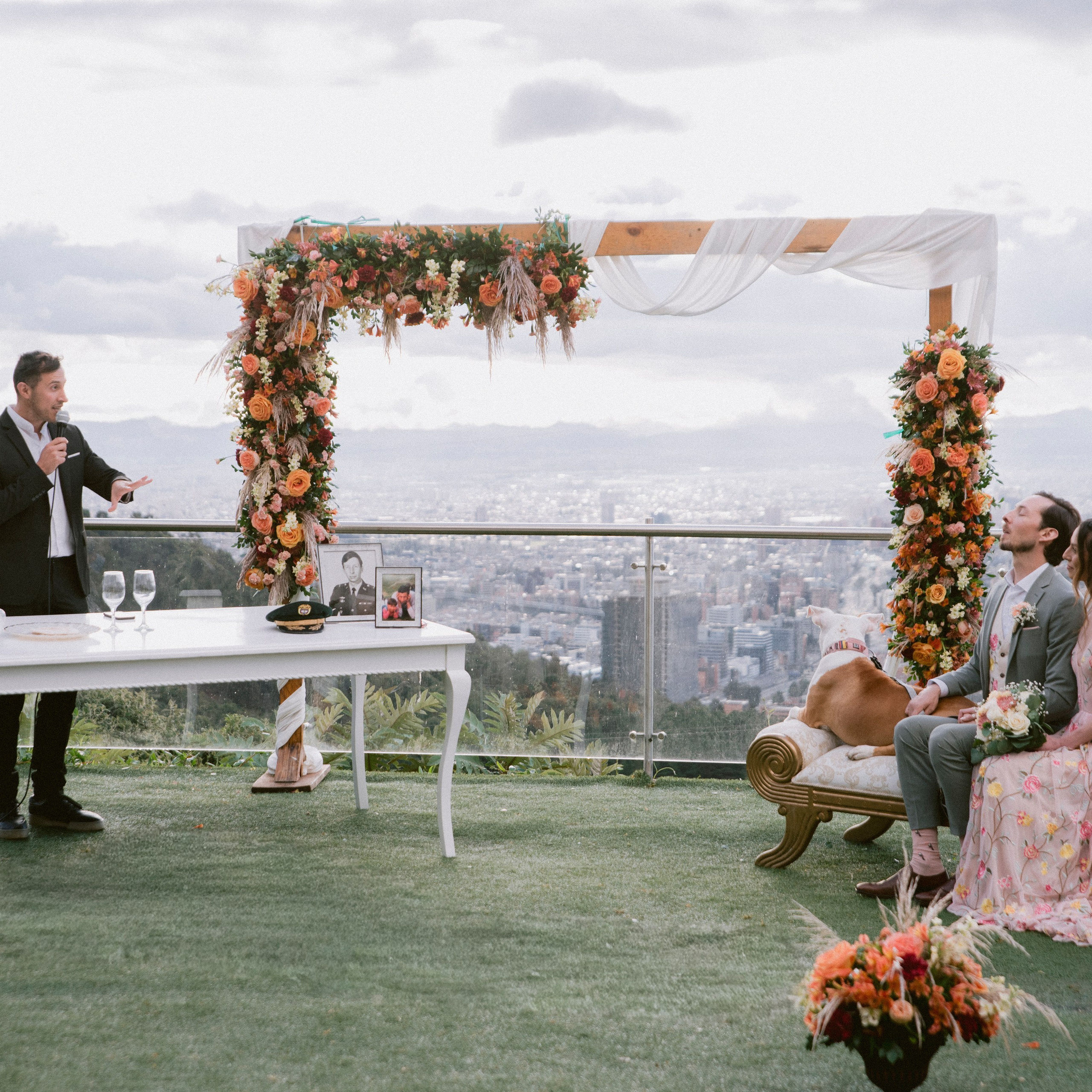 Camila & Camilo. Fotografía Documetal & Editorial de bodas