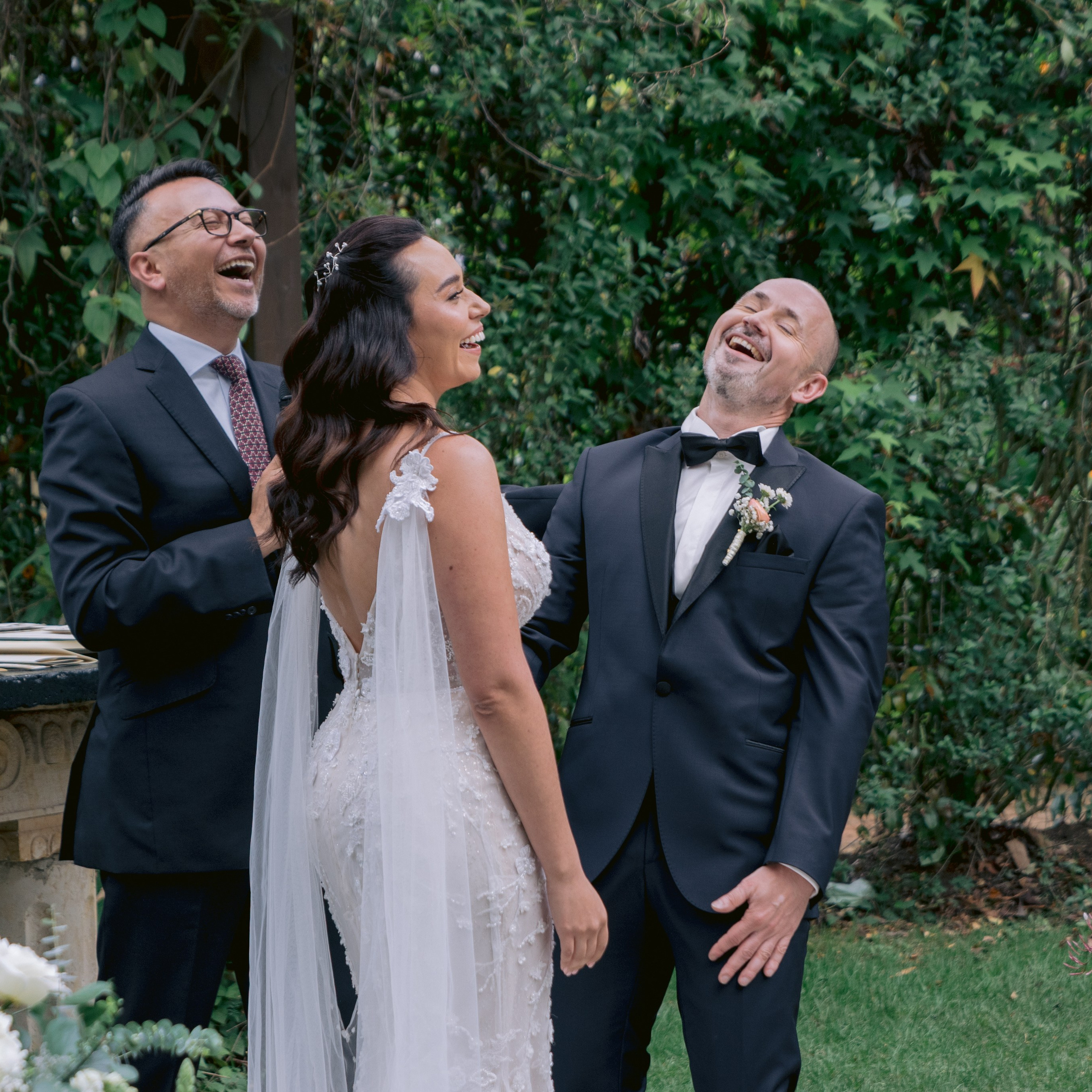 Alejandra & Tobías. Fotografía Documetal & Editorial de bodas