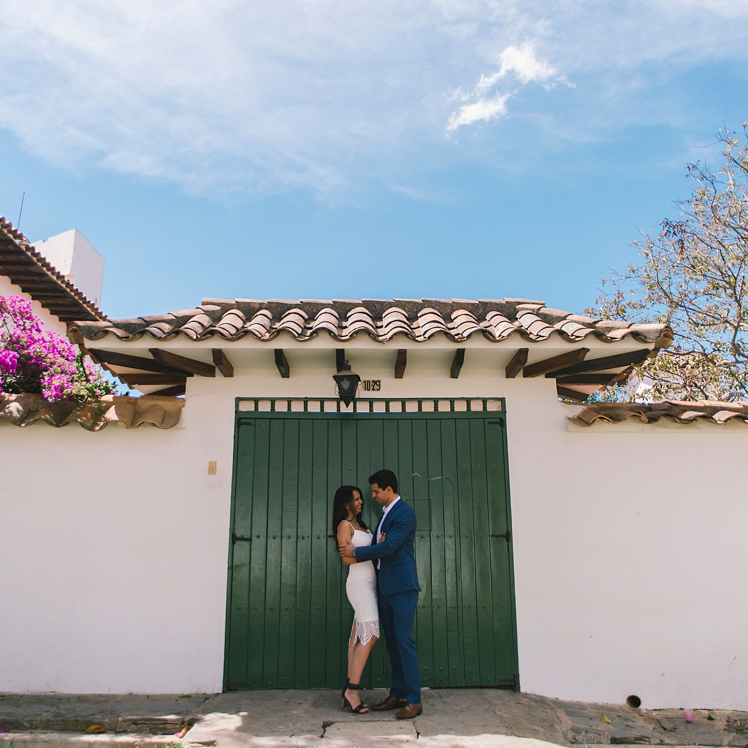 Monica & David. Fotografía Documetal & Editorial de bodas