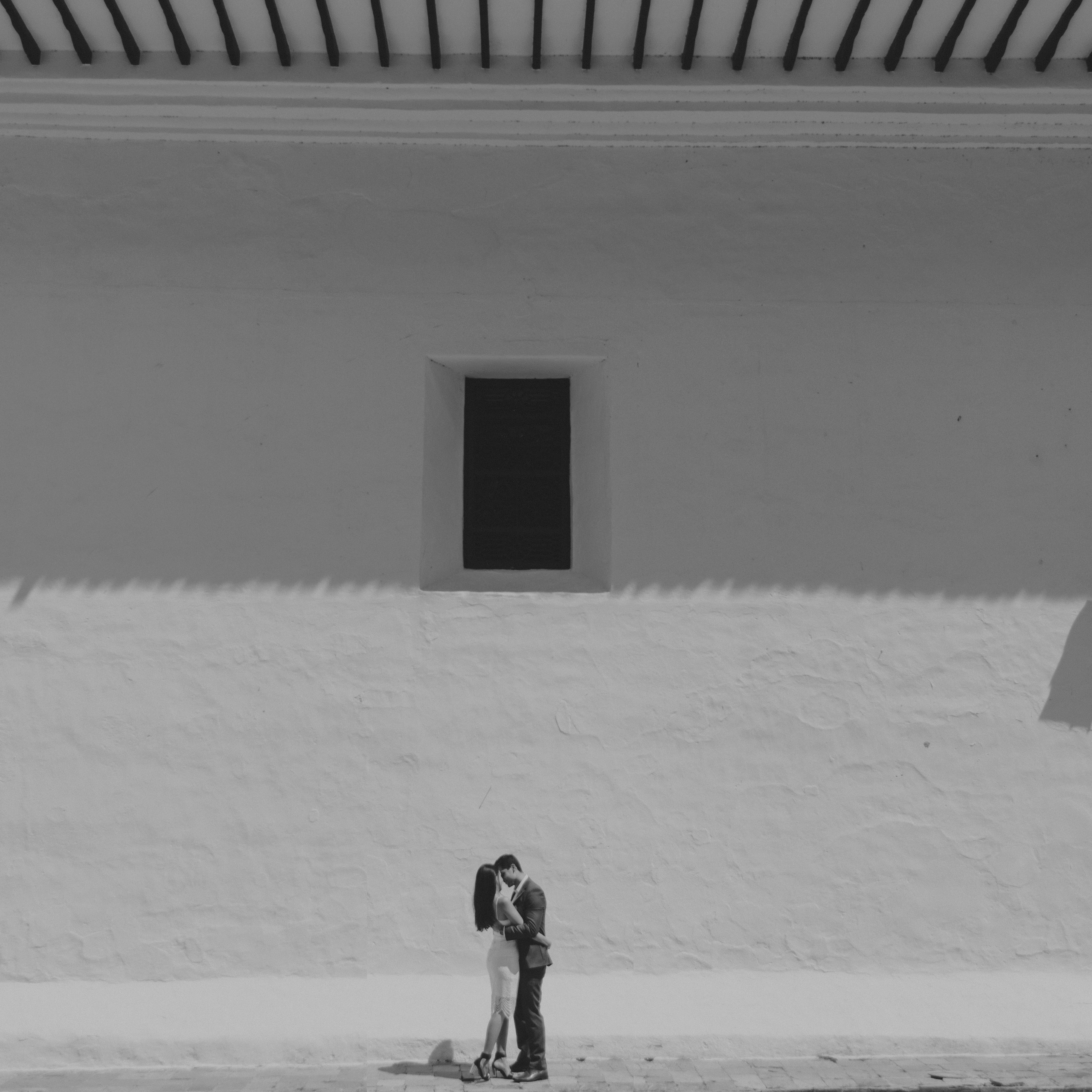 Monica & David. Fotografía Documetal & Editorial de bodas