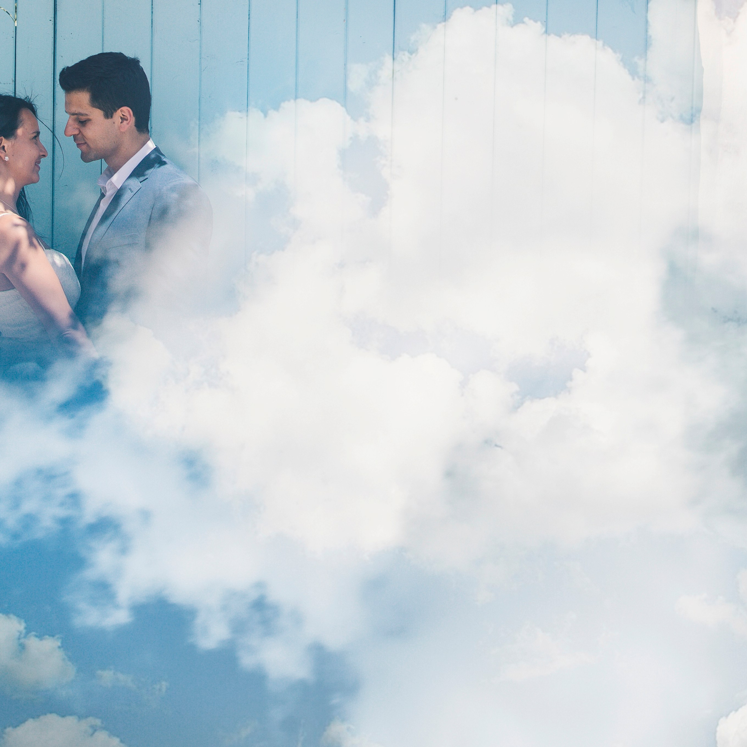 Monica & David. Fotografía Documetal & Editorial de bodas