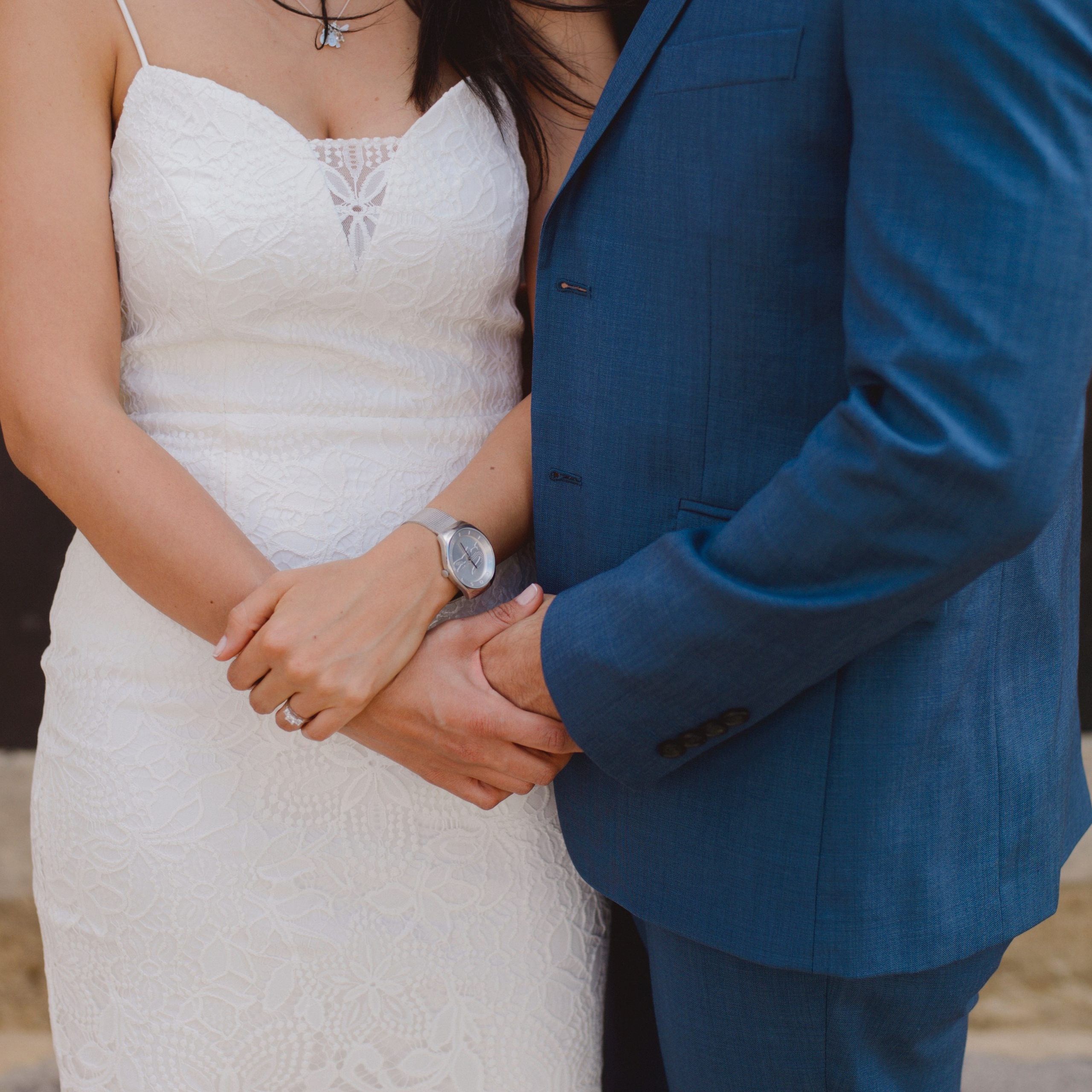 Monica & David. Fotografía Documetal & Editorial de bodas
