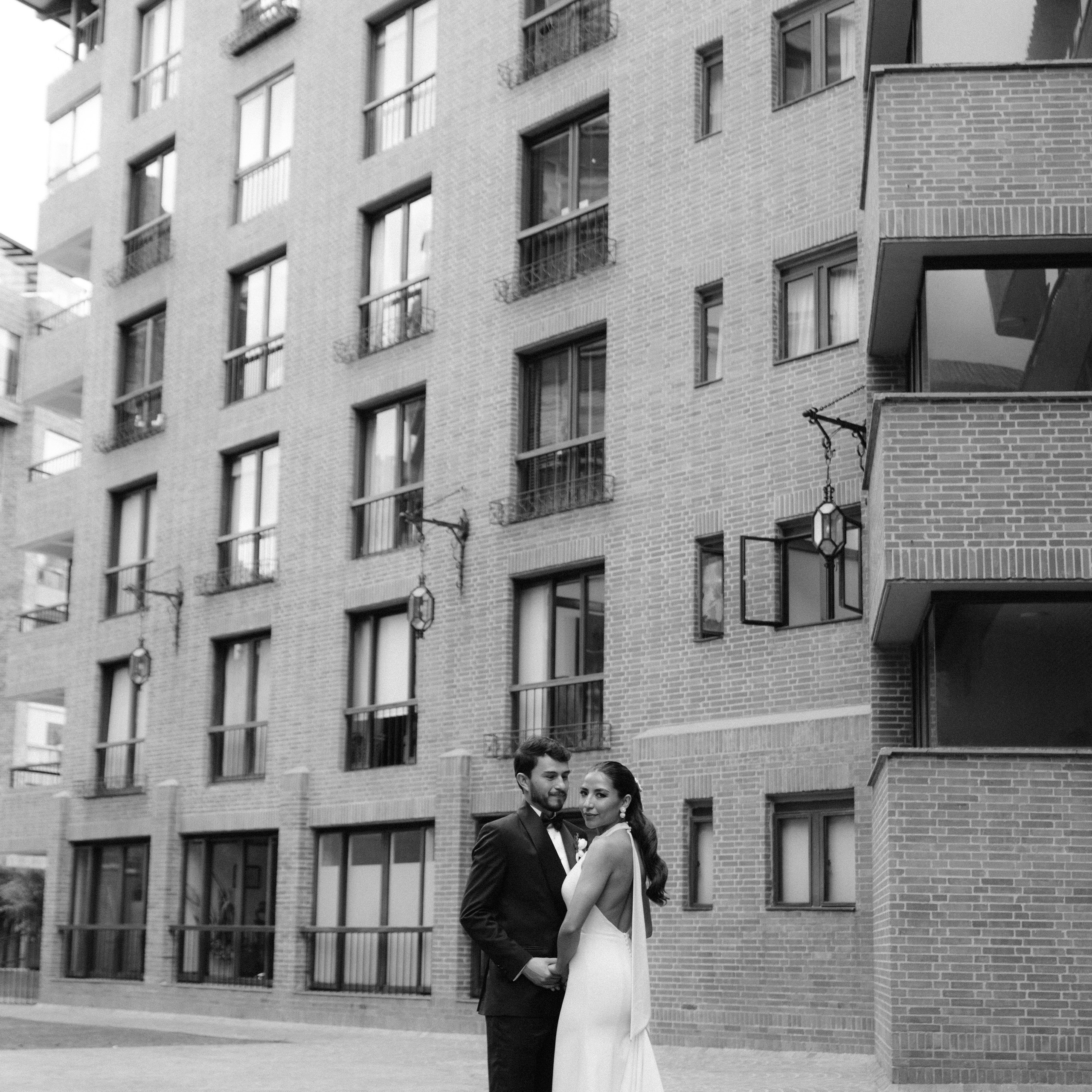 Camila & Cristian. Fotografía Documetal & Editorial de bodas