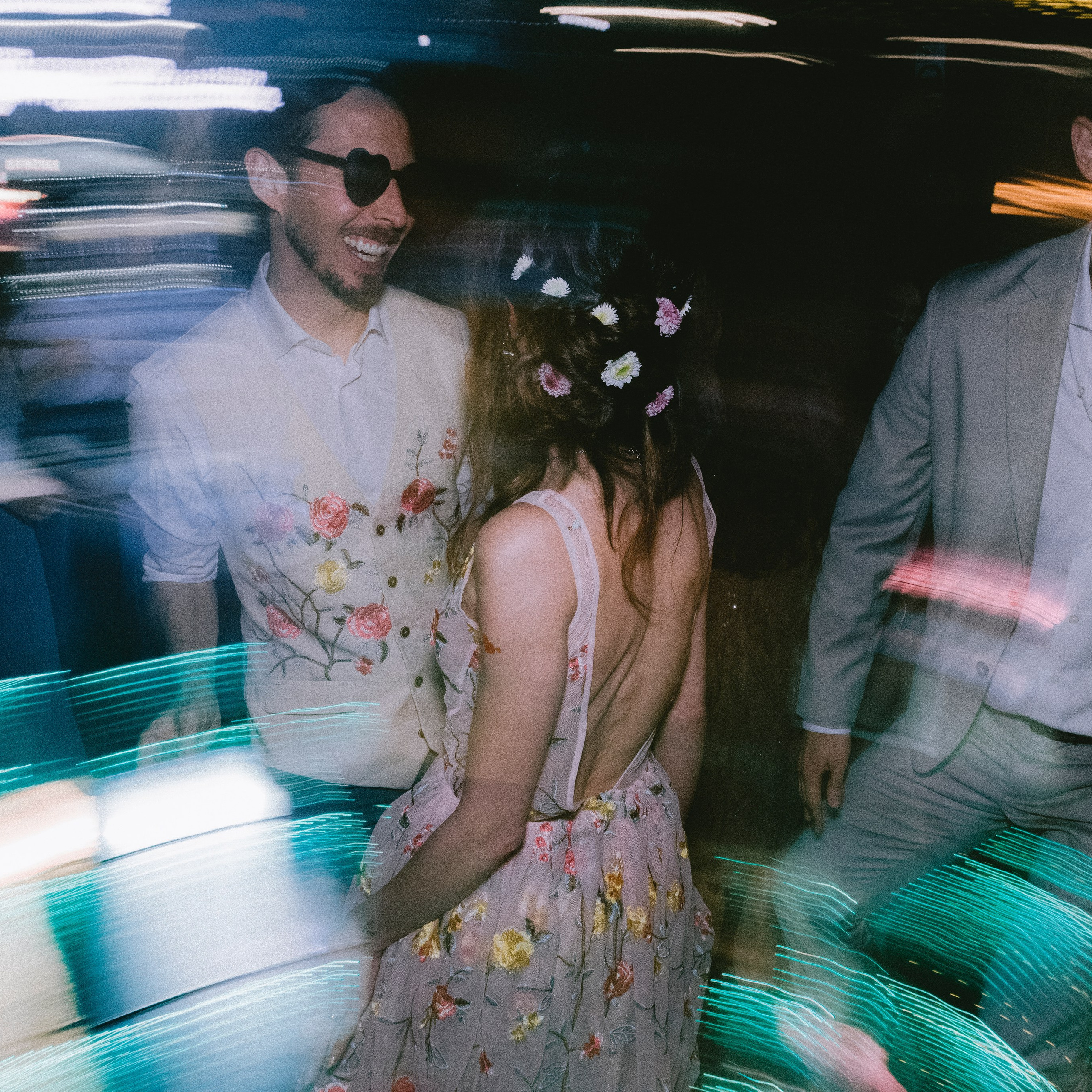 Camila & Camilo. Fotografía Documetal & Editorial de bodas