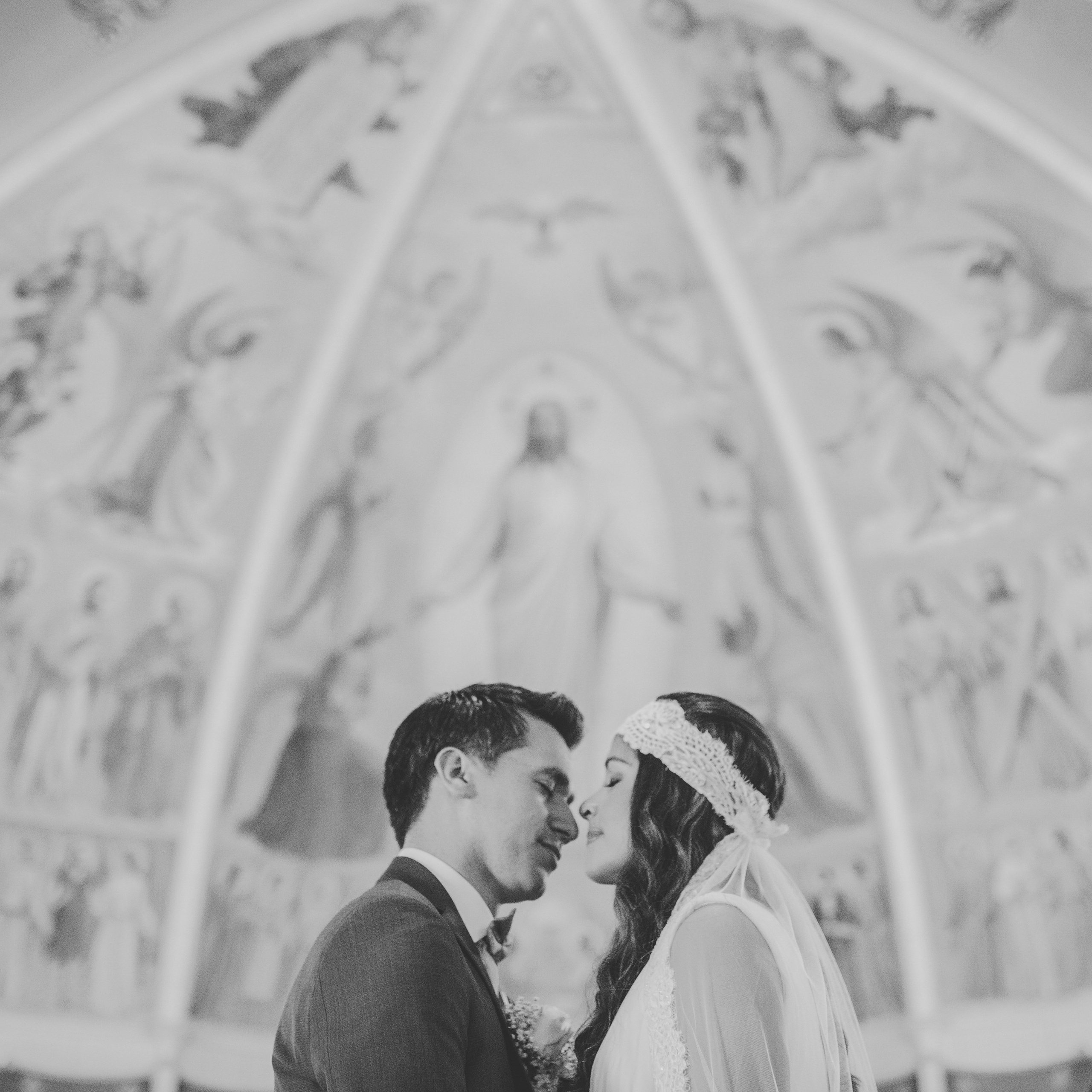 Yani & Carlos. Fotografía Documetal & Editorial de bodas