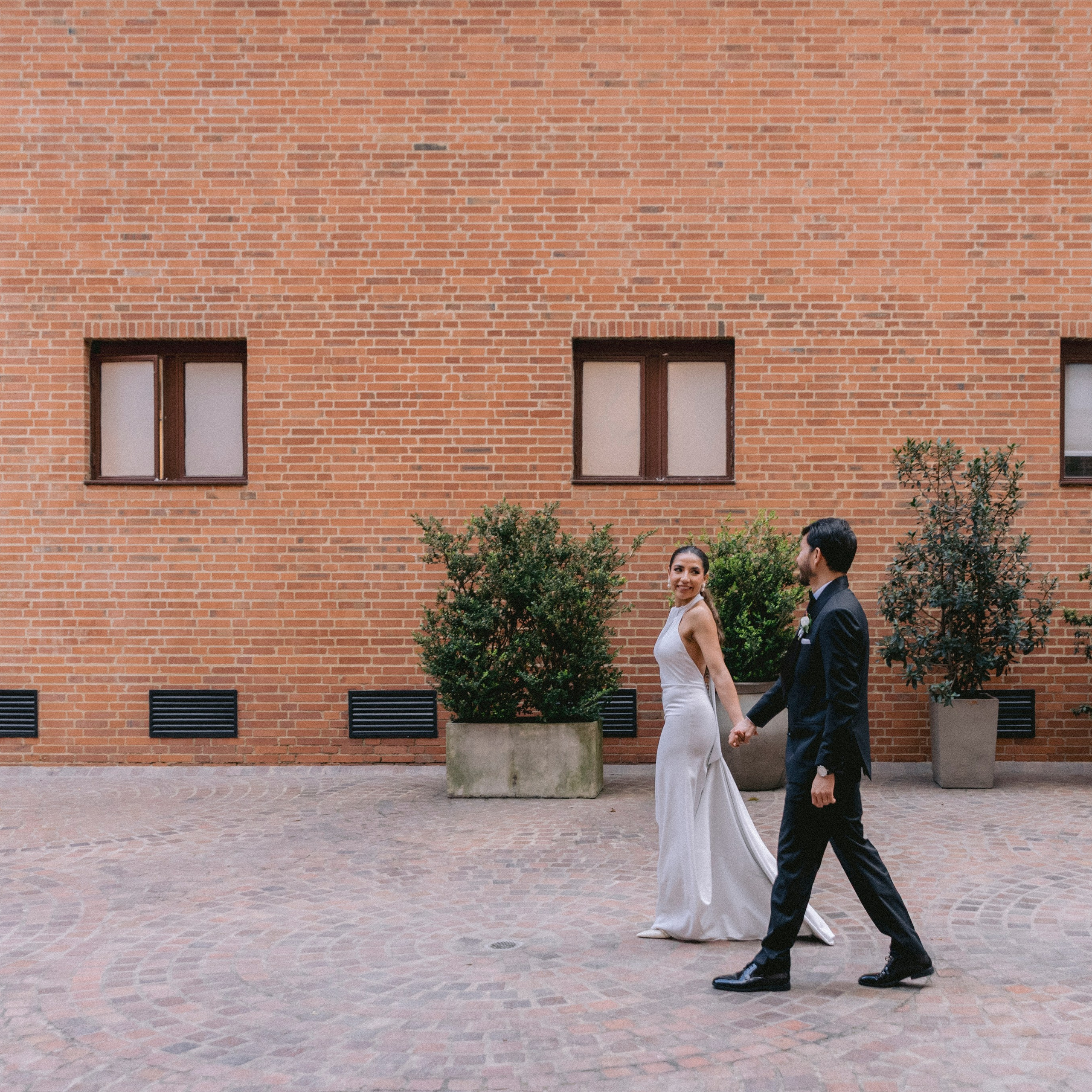 Camila & Cristian. Fotografía Documetal & Editorial de bodas