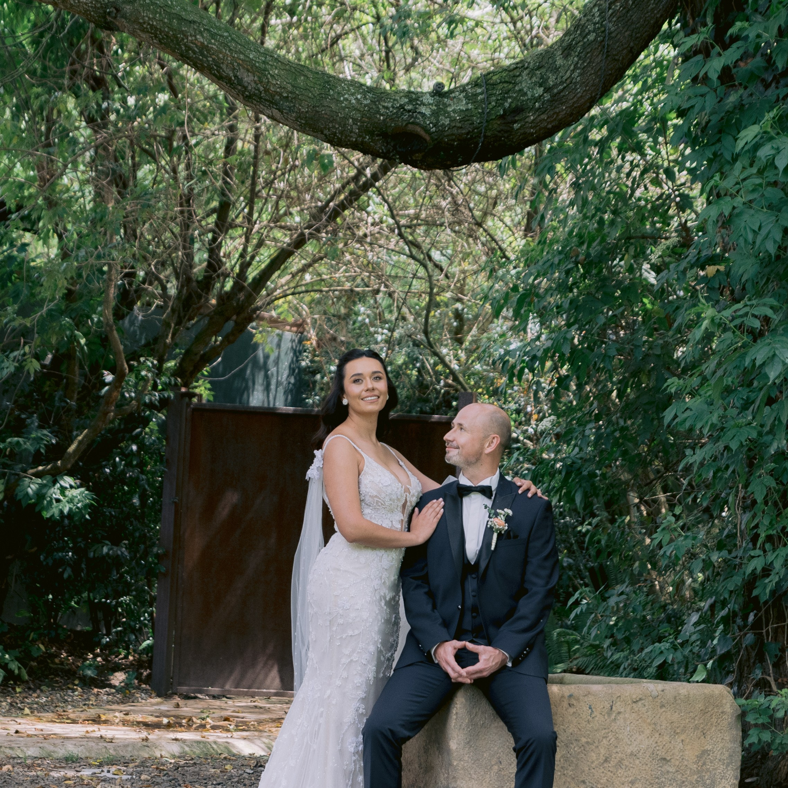 Alejandra & Tobías. Fotografía Documetal & Editorial de bodas