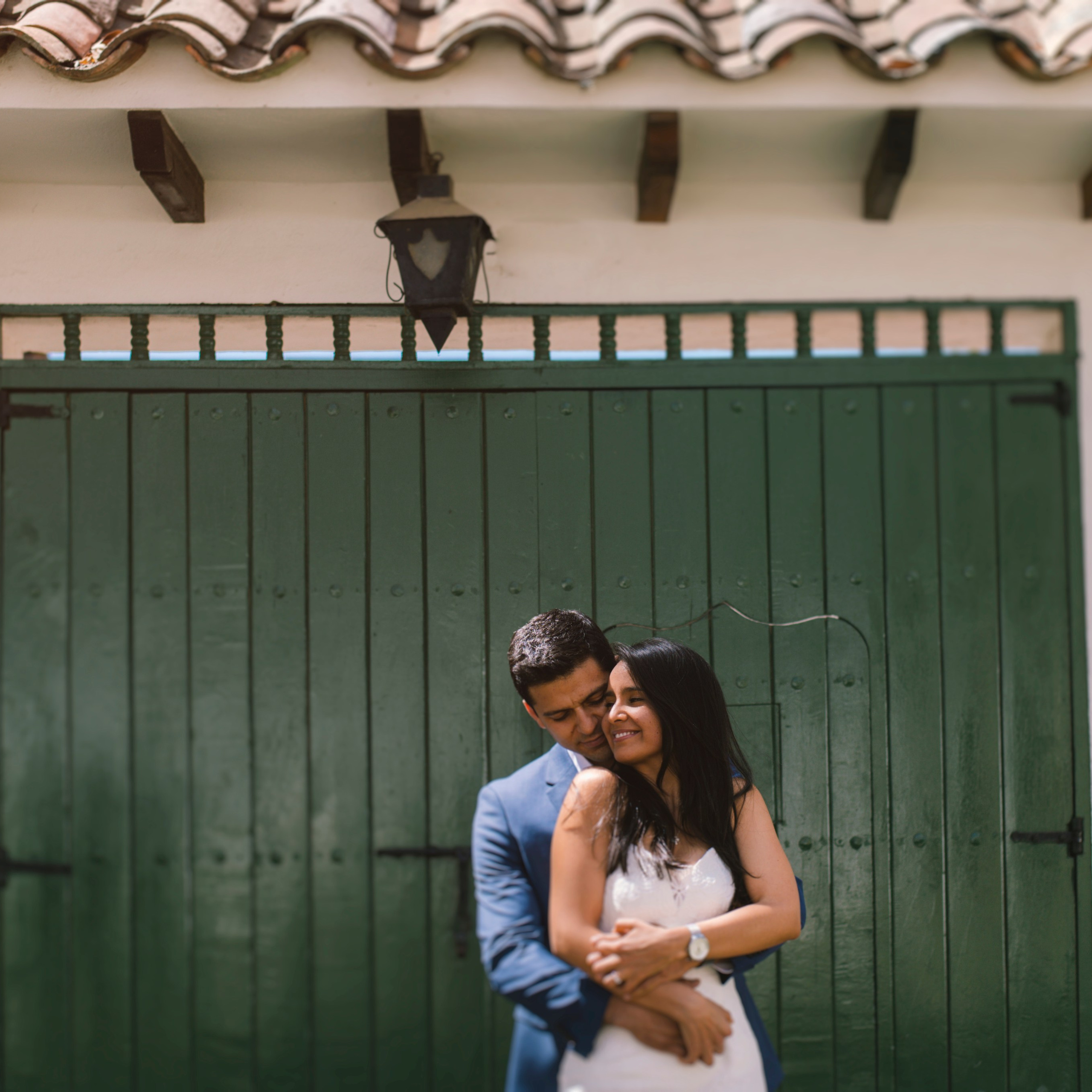 Monica & David. Fotografía Documetal & Editorial de bodas