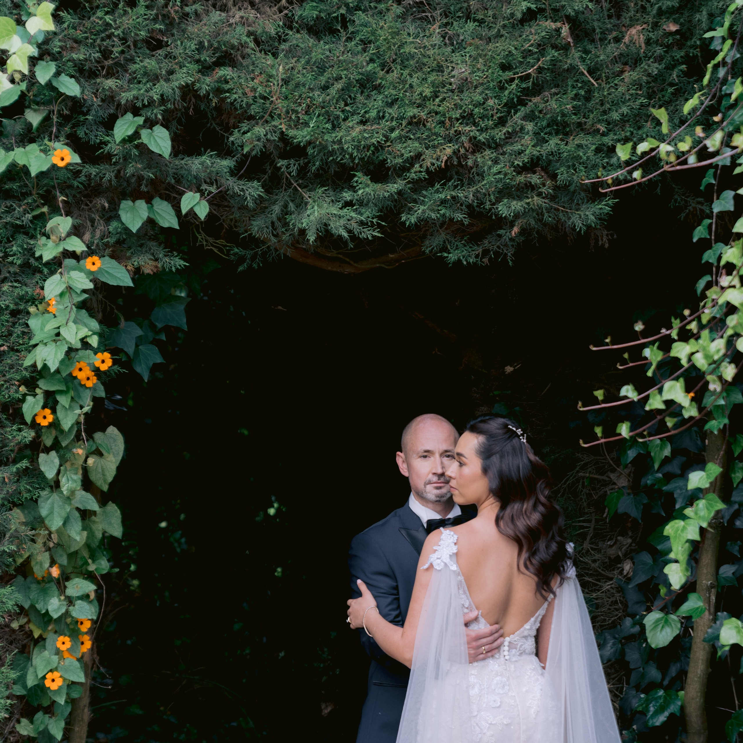 Alejandra & Tobías. Fotografía Documetal & Editorial de bodas