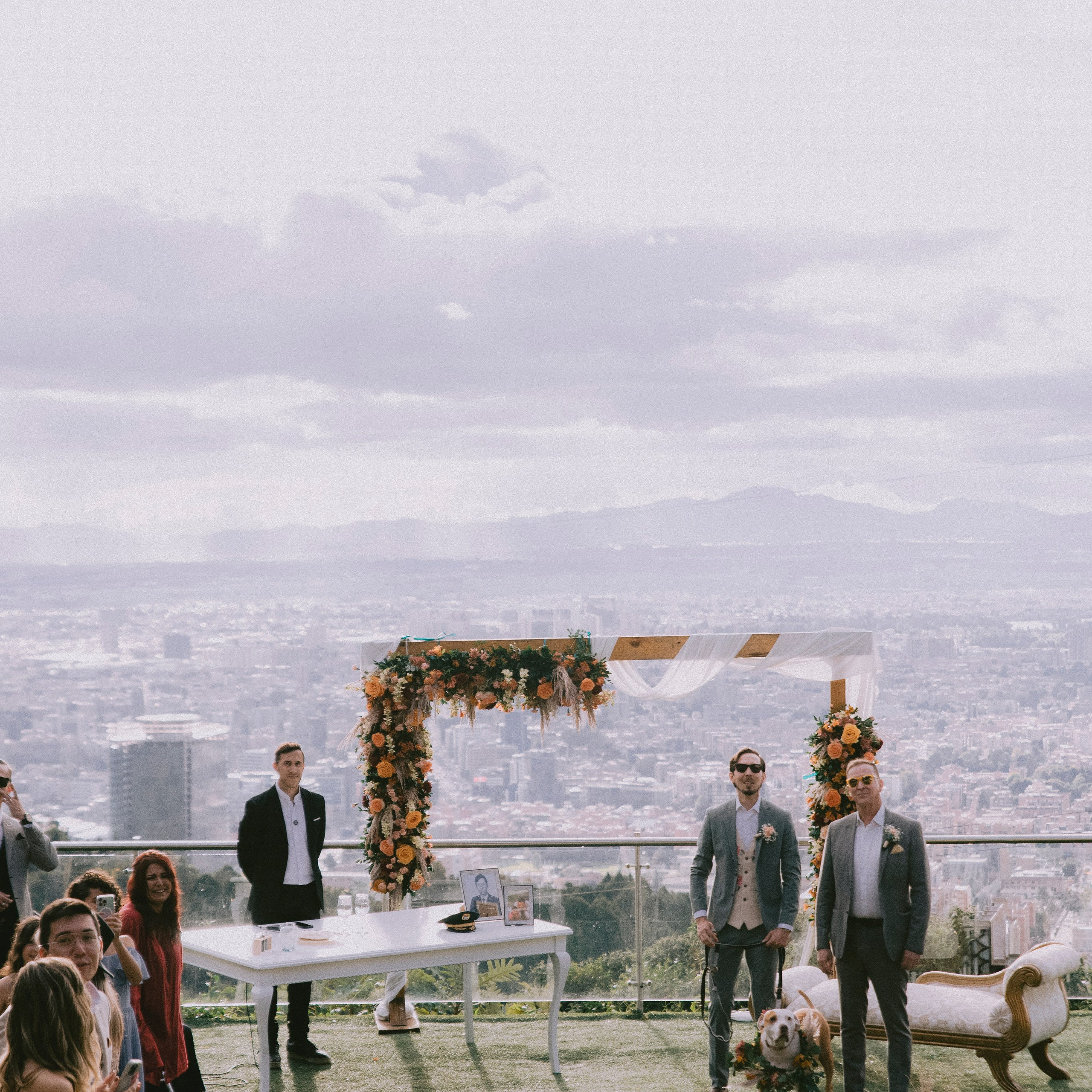 Camila & Camilo. Fotografía Documetal & Editorial de bodas
