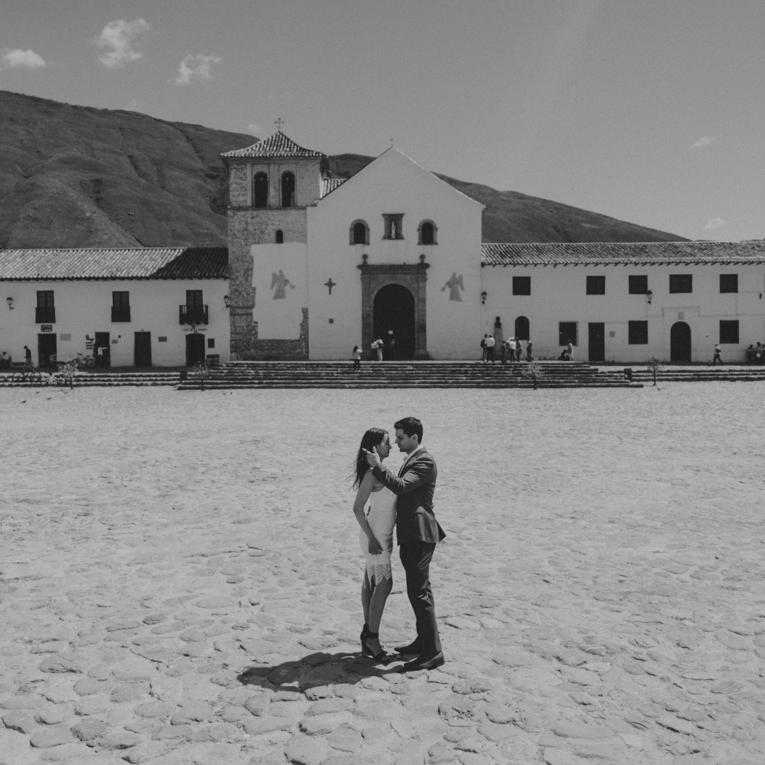 Monica & David. Fotografía Documetal & Editorial de bodas