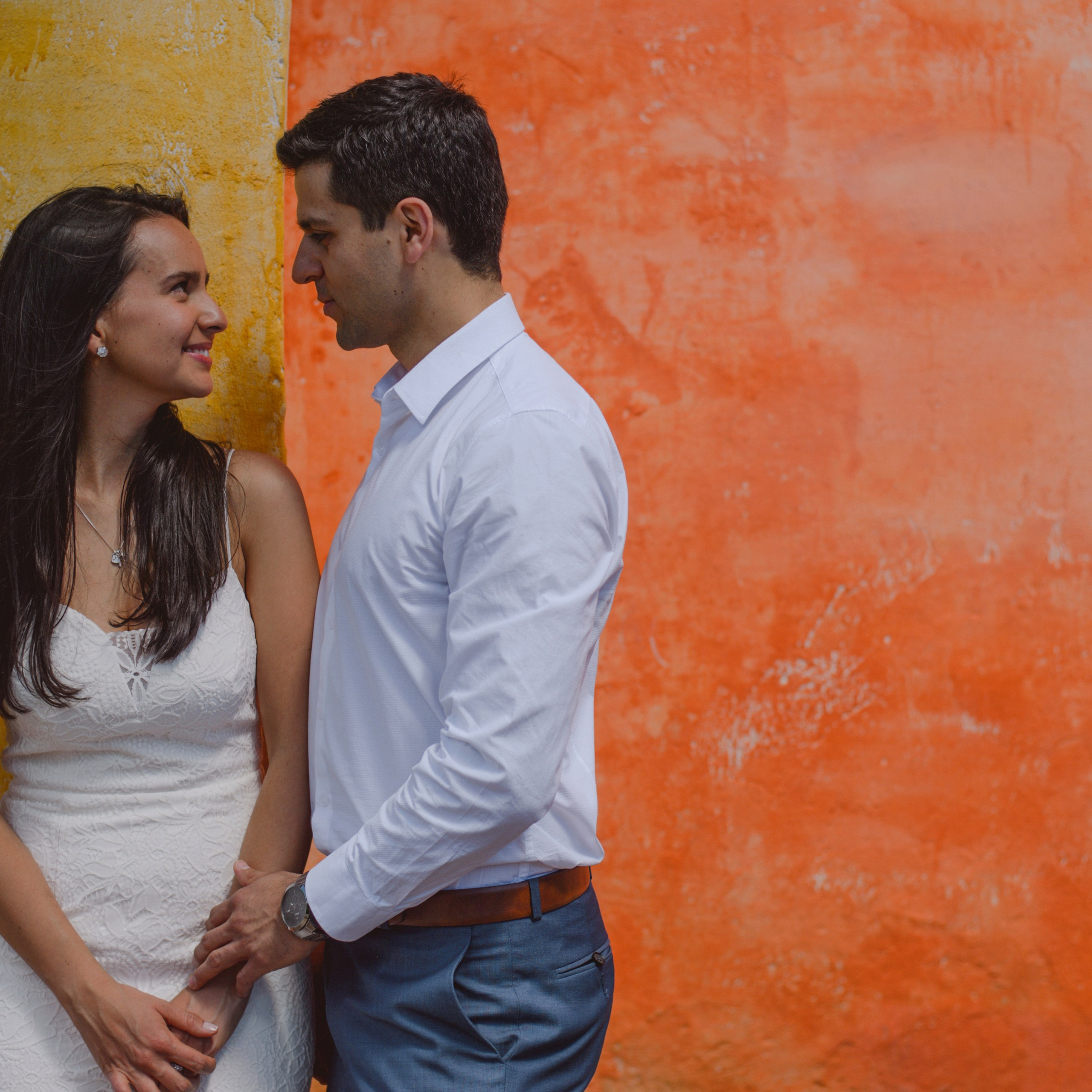 Monica & David. Fotografía Documetal & Editorial de bodas
