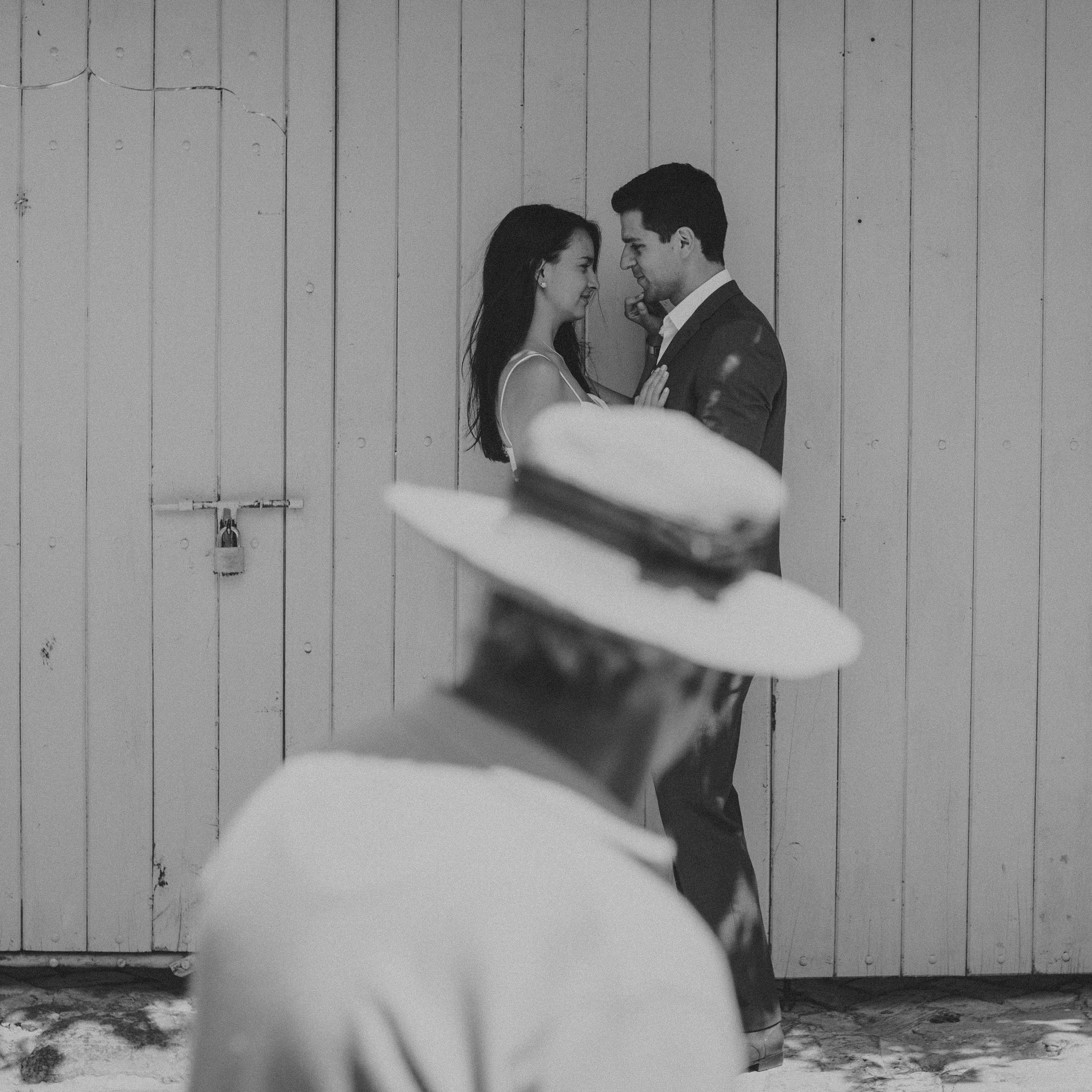 Monica & David. Fotografía Documetal & Editorial de bodas