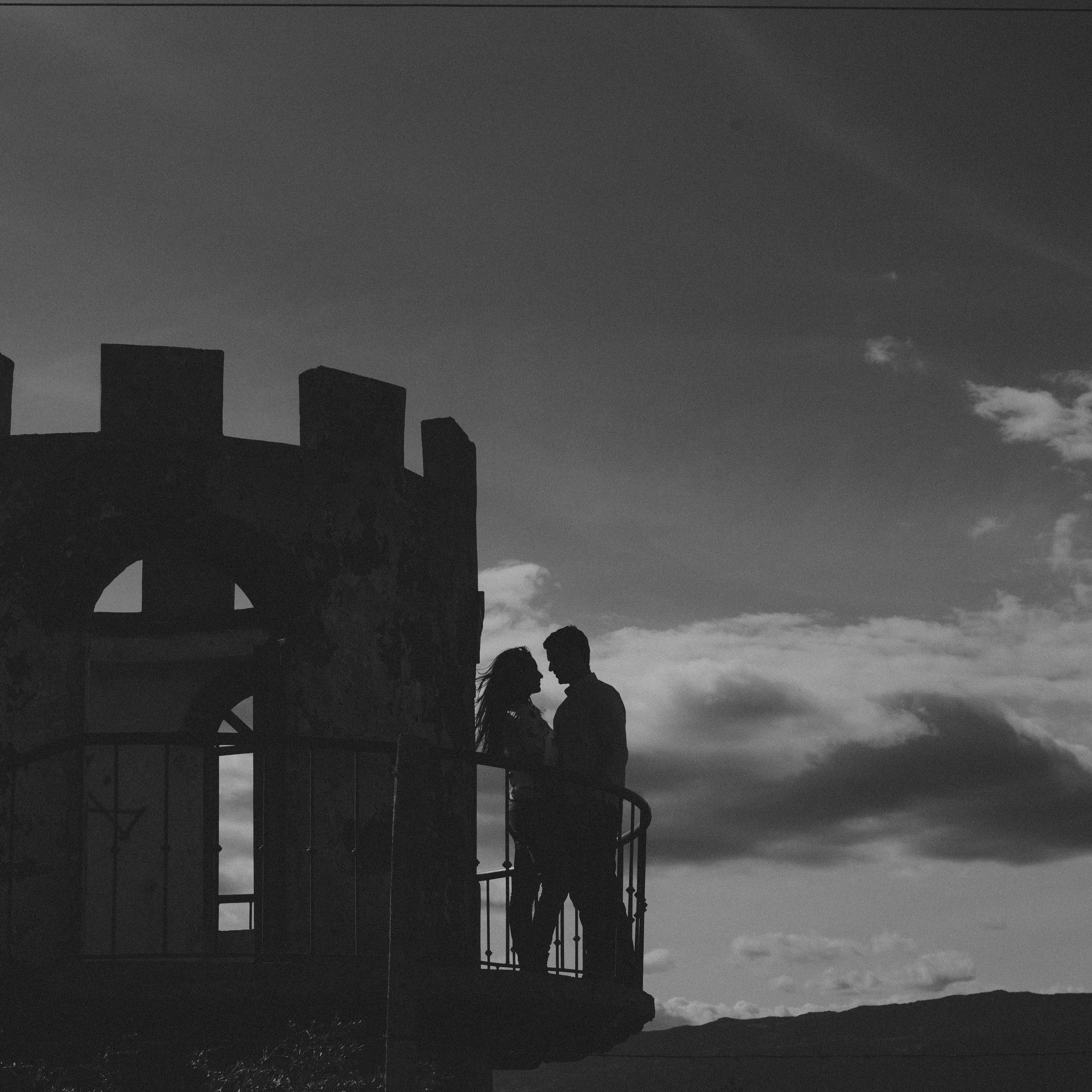 Monica & David. Fotografía Documetal & Editorial de bodas
