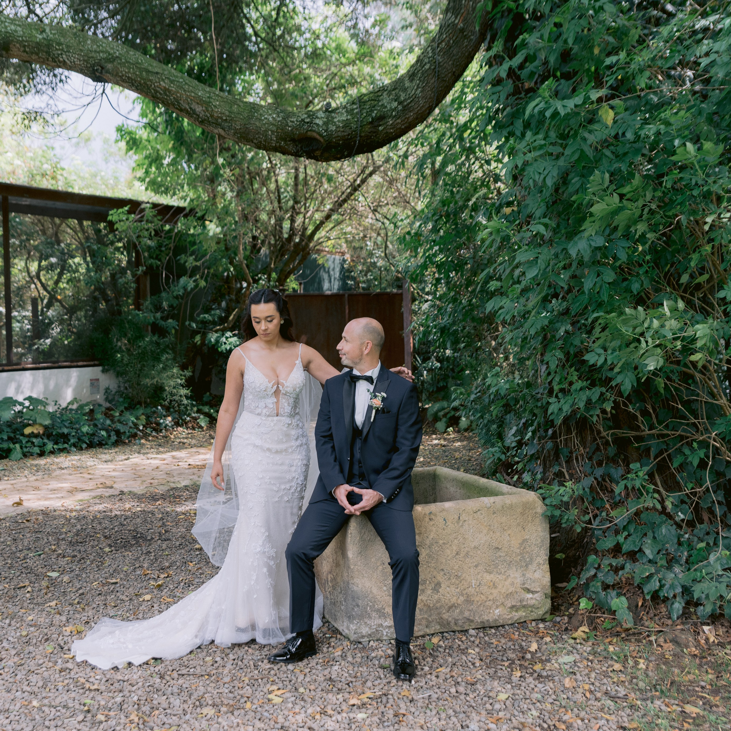 Alejandra & Tobías. Fotografía Documetal & Editorial de bodas