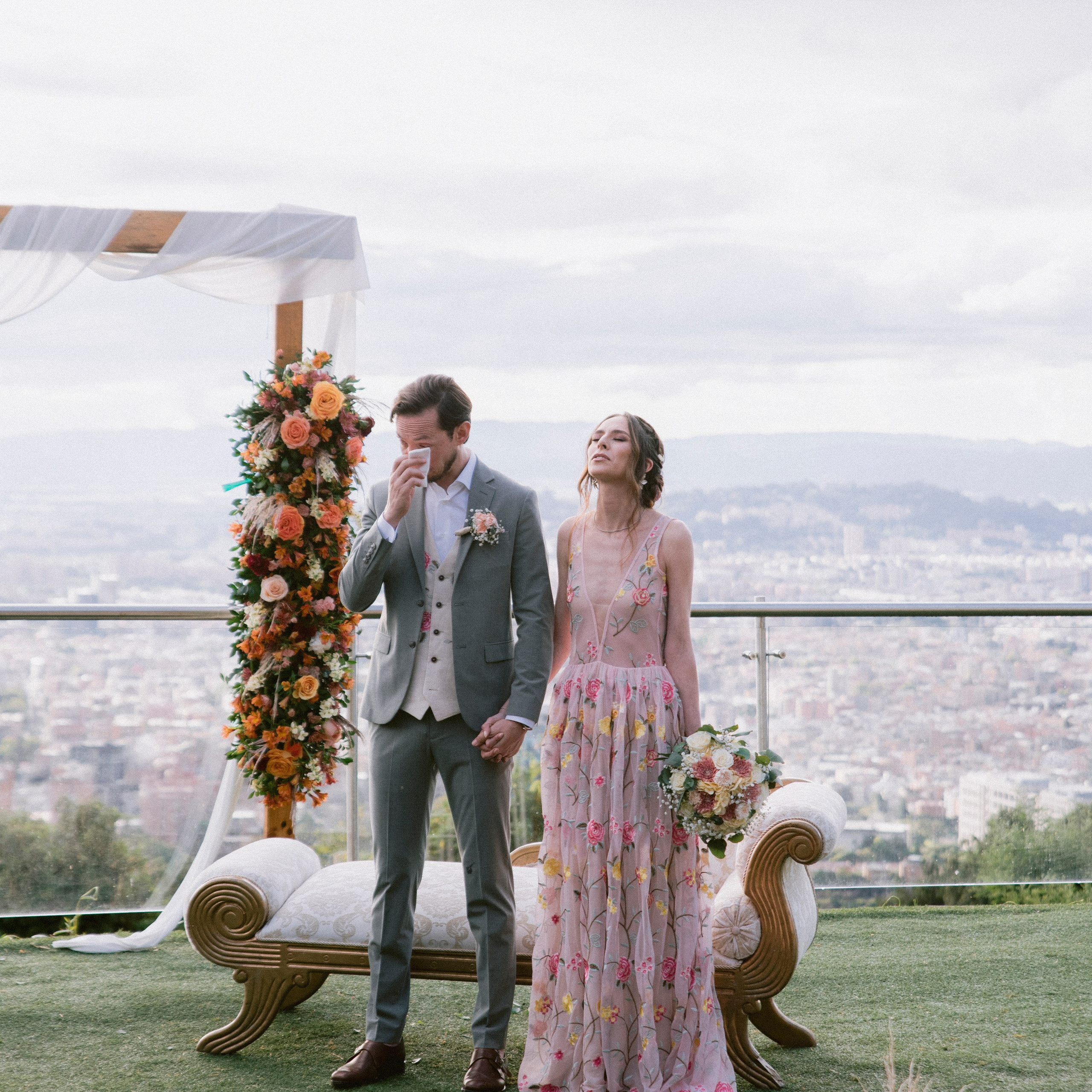 Camila & Camilo. Fotografía Documetal & Editorial de bodas