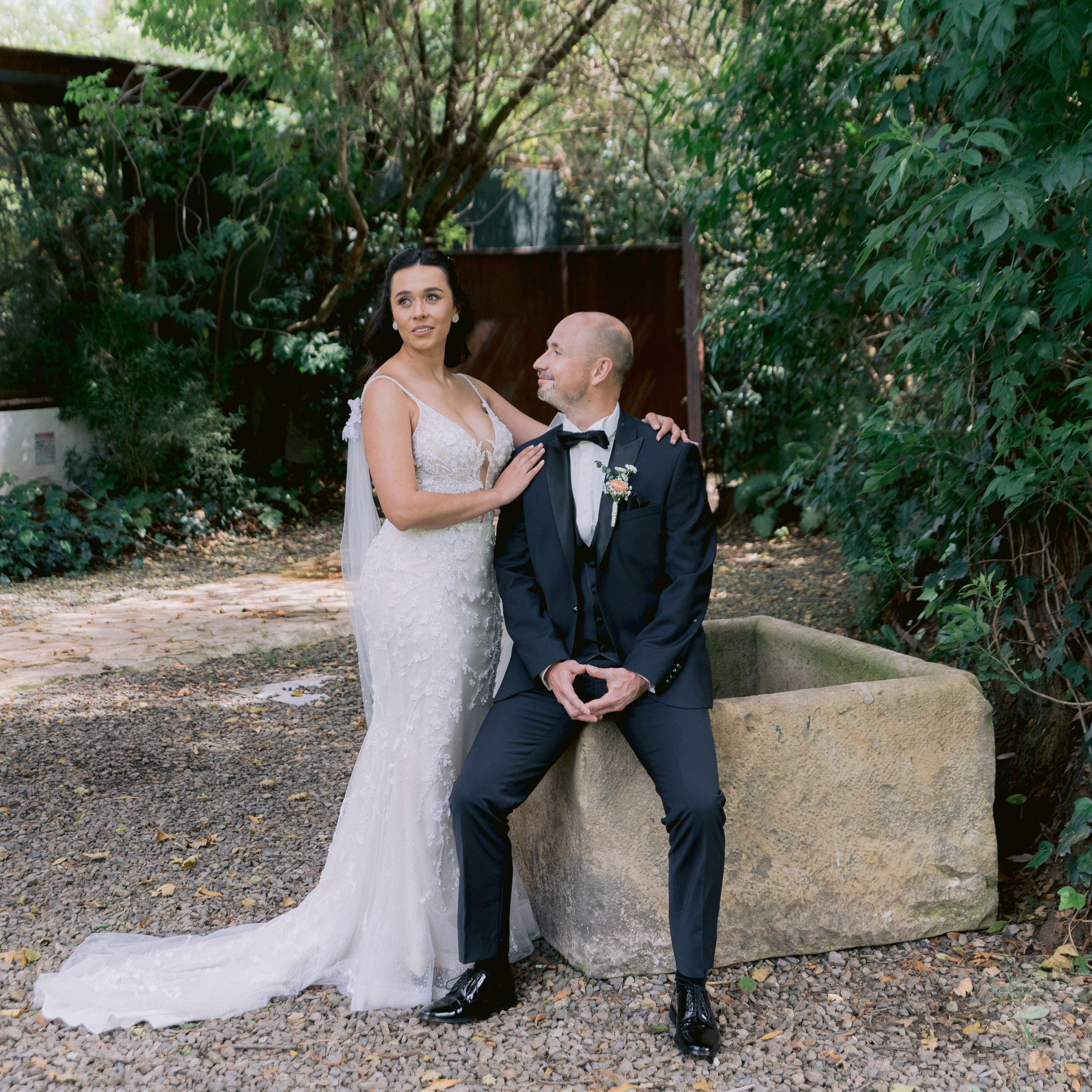 Alejandra & Tobías. Fotografía Documetal & Editorial de bodas