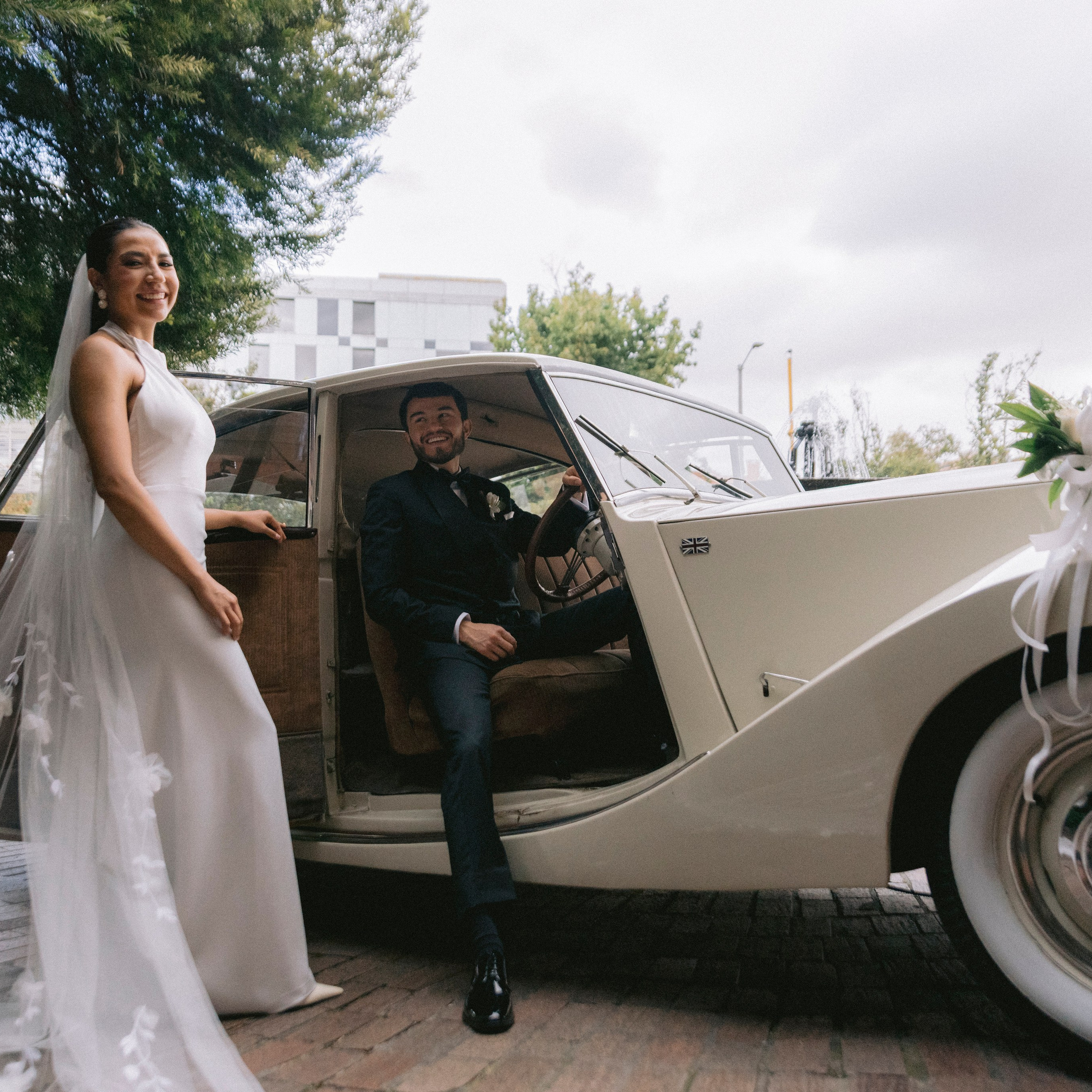 Camila & Cristian. Fotografía Documetal & Editorial de bodas