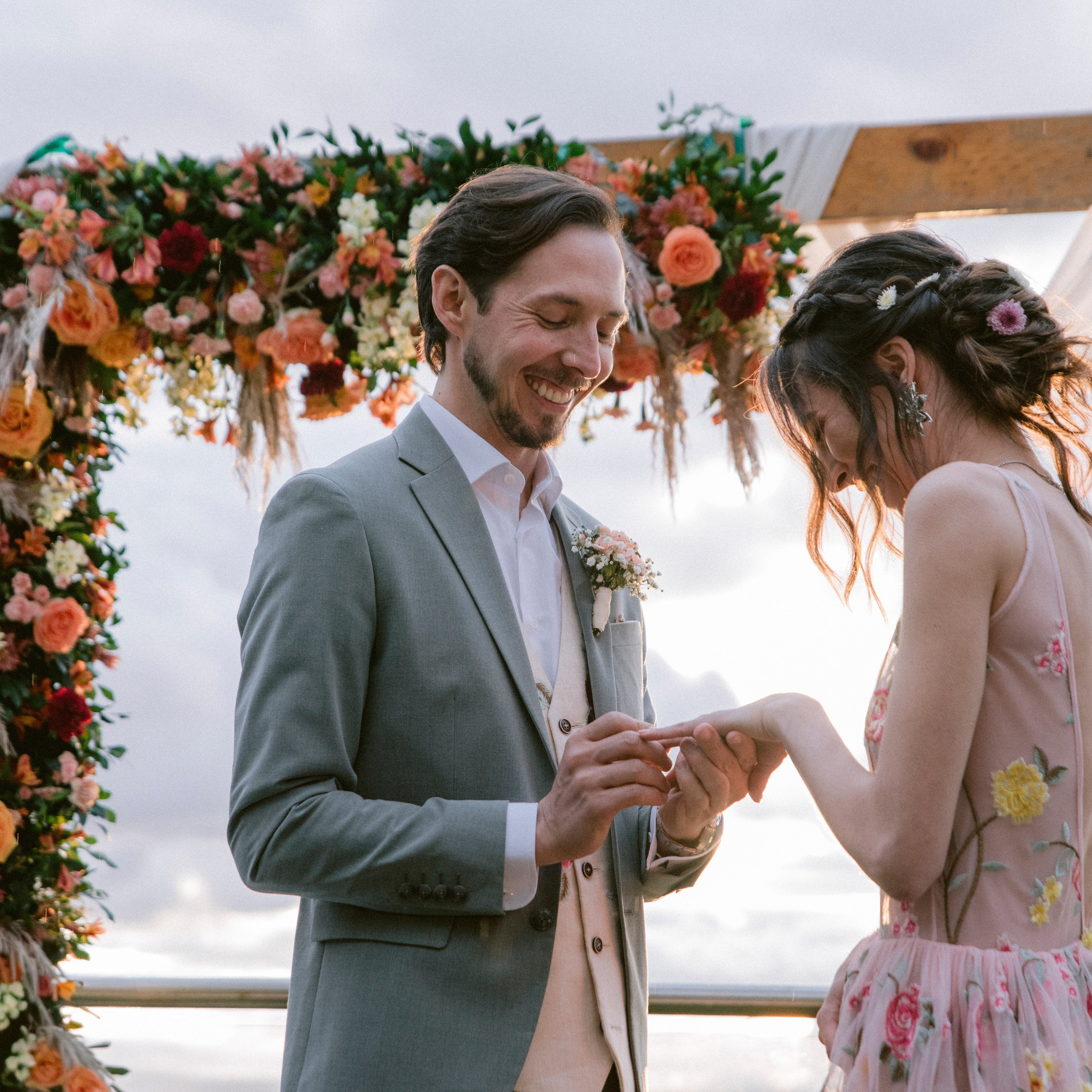 Camila & Camilo. Fotografía Documetal & Editorial de bodas