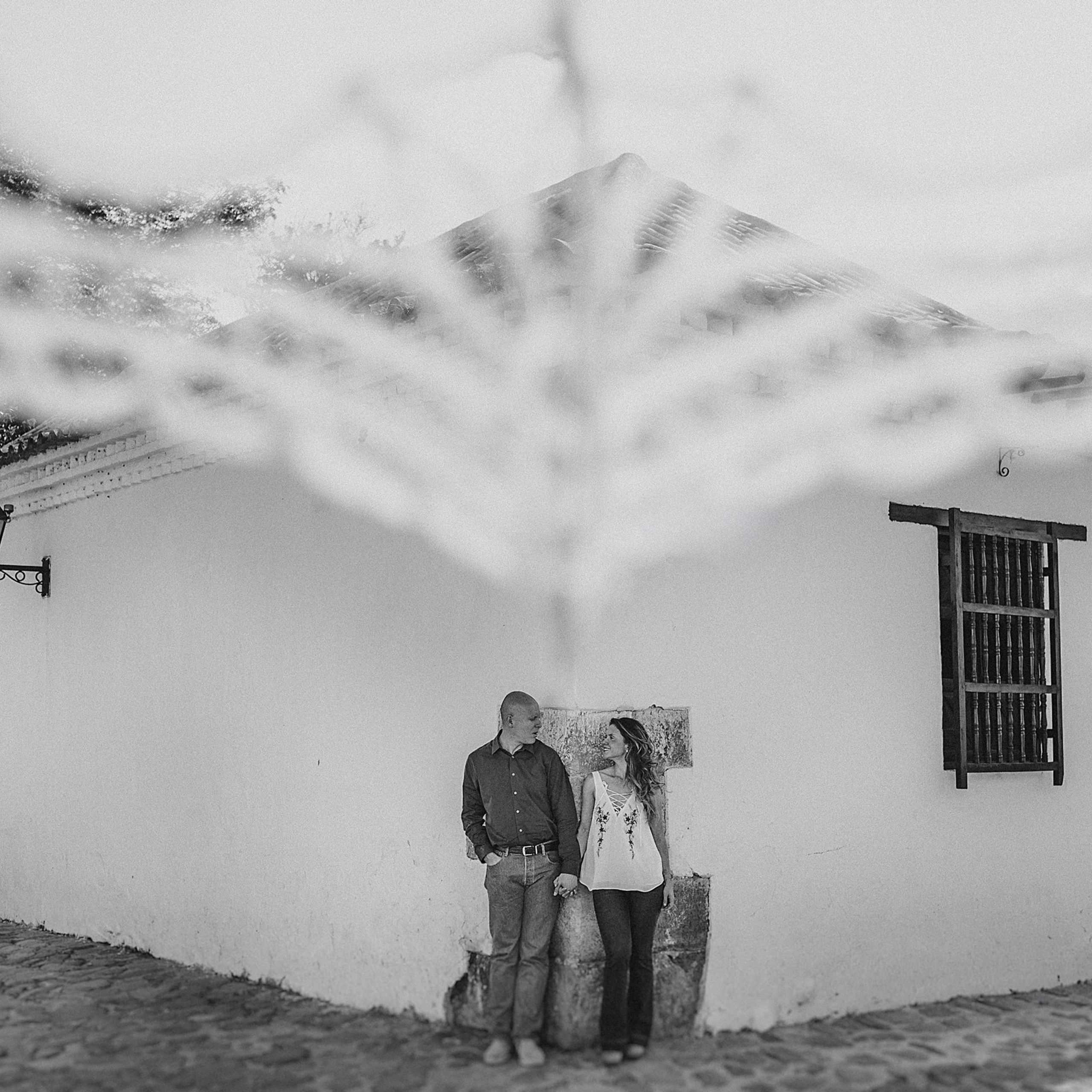 Caro & José. Fotografía Documetal & Editorial de bodas