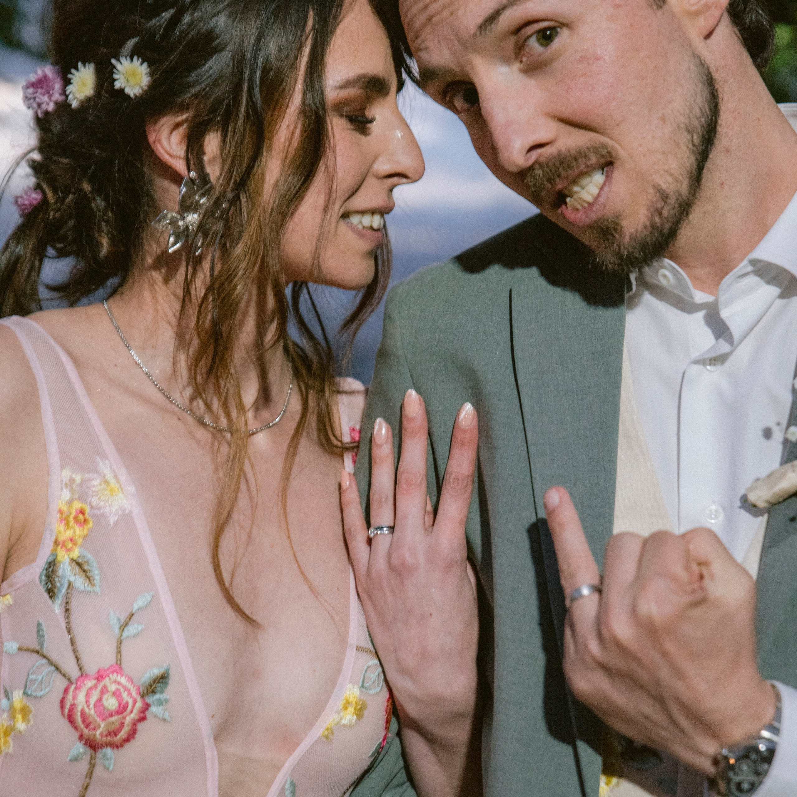 Camila & Camilo. Fotografía Documetal & Editorial de bodas