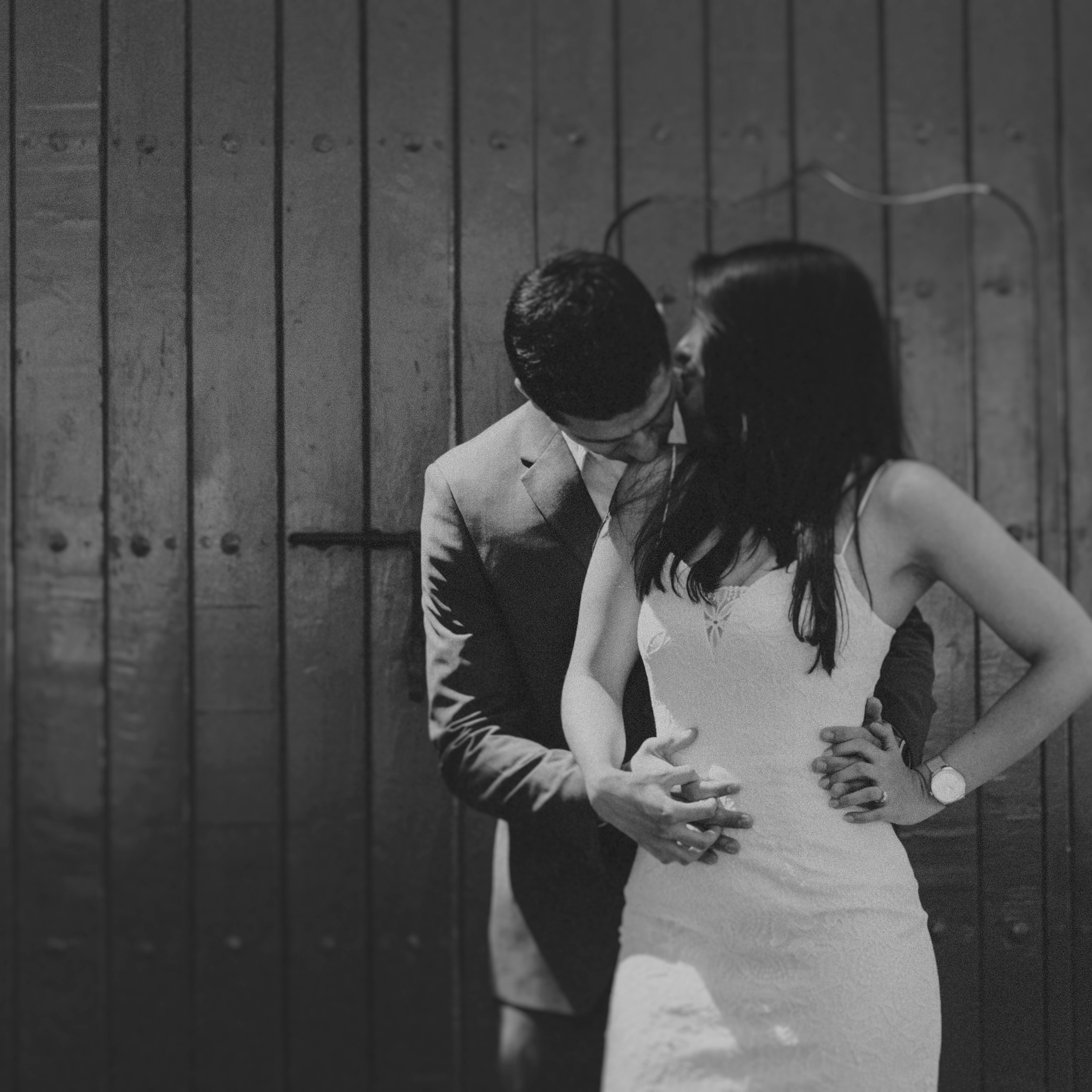 Monica & David. Fotografía Documetal & Editorial de bodas