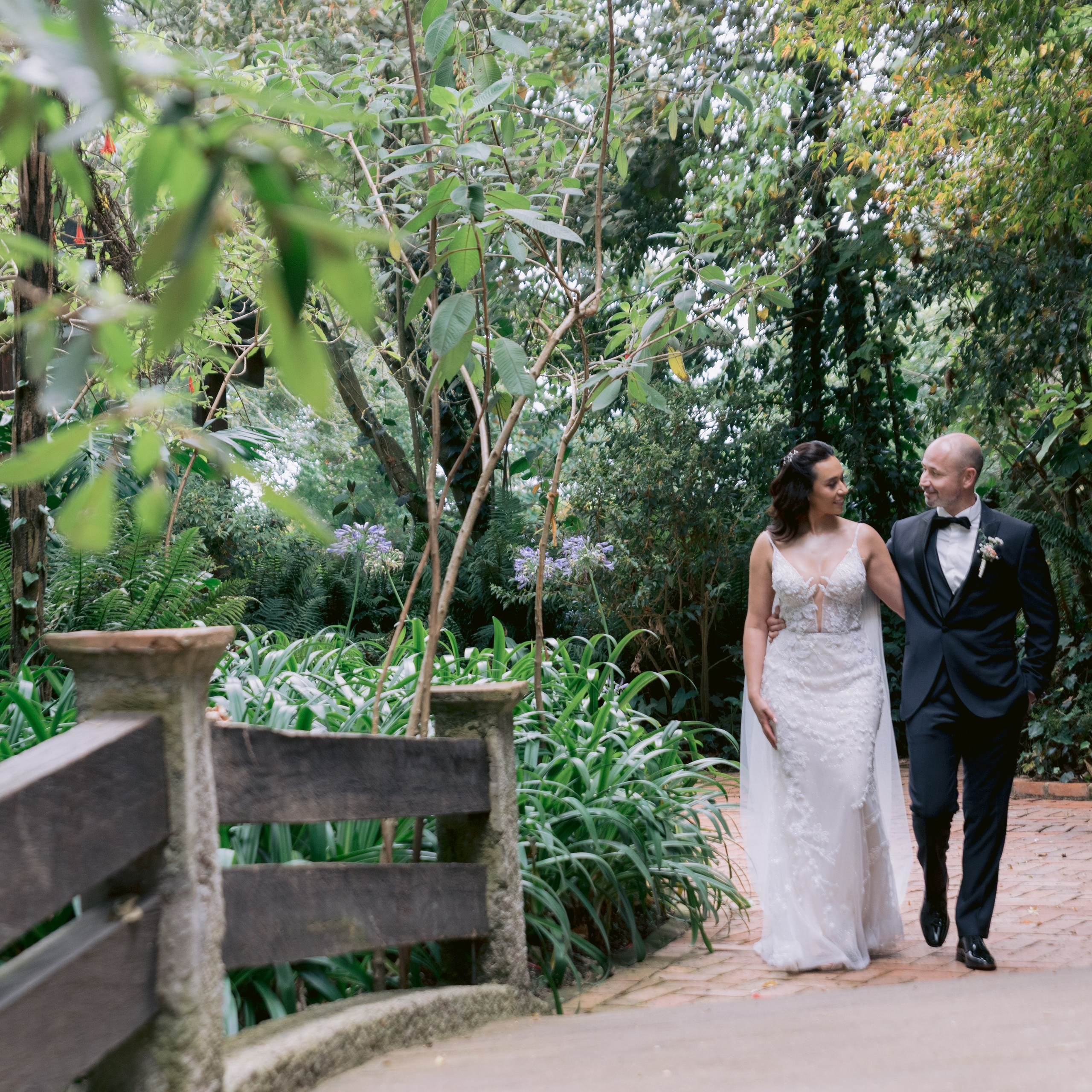 Alejandra & Tobías. Fotografía Documetal & Editorial de bodas