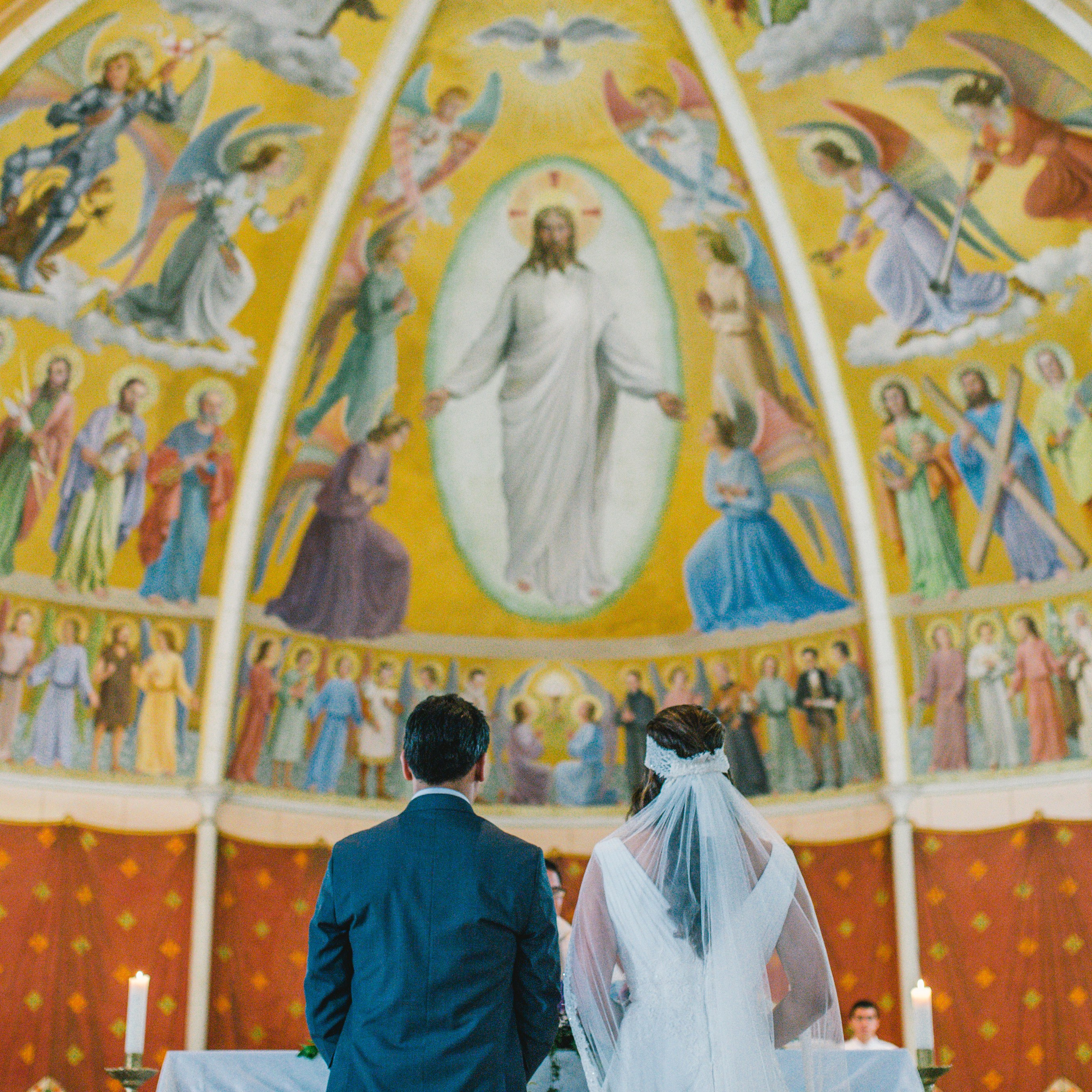 Yani & Carlos. Fotografía Documetal & Editorial de bodas