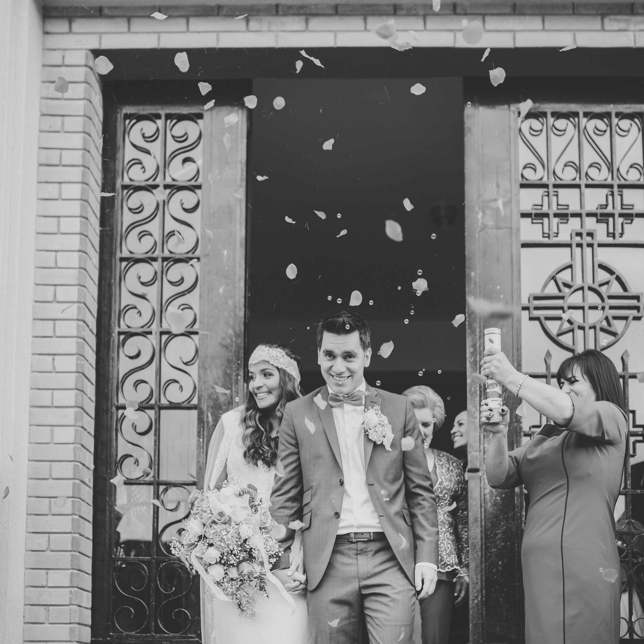 Yani & Carlos. Fotografía Documetal & Editorial de bodas
